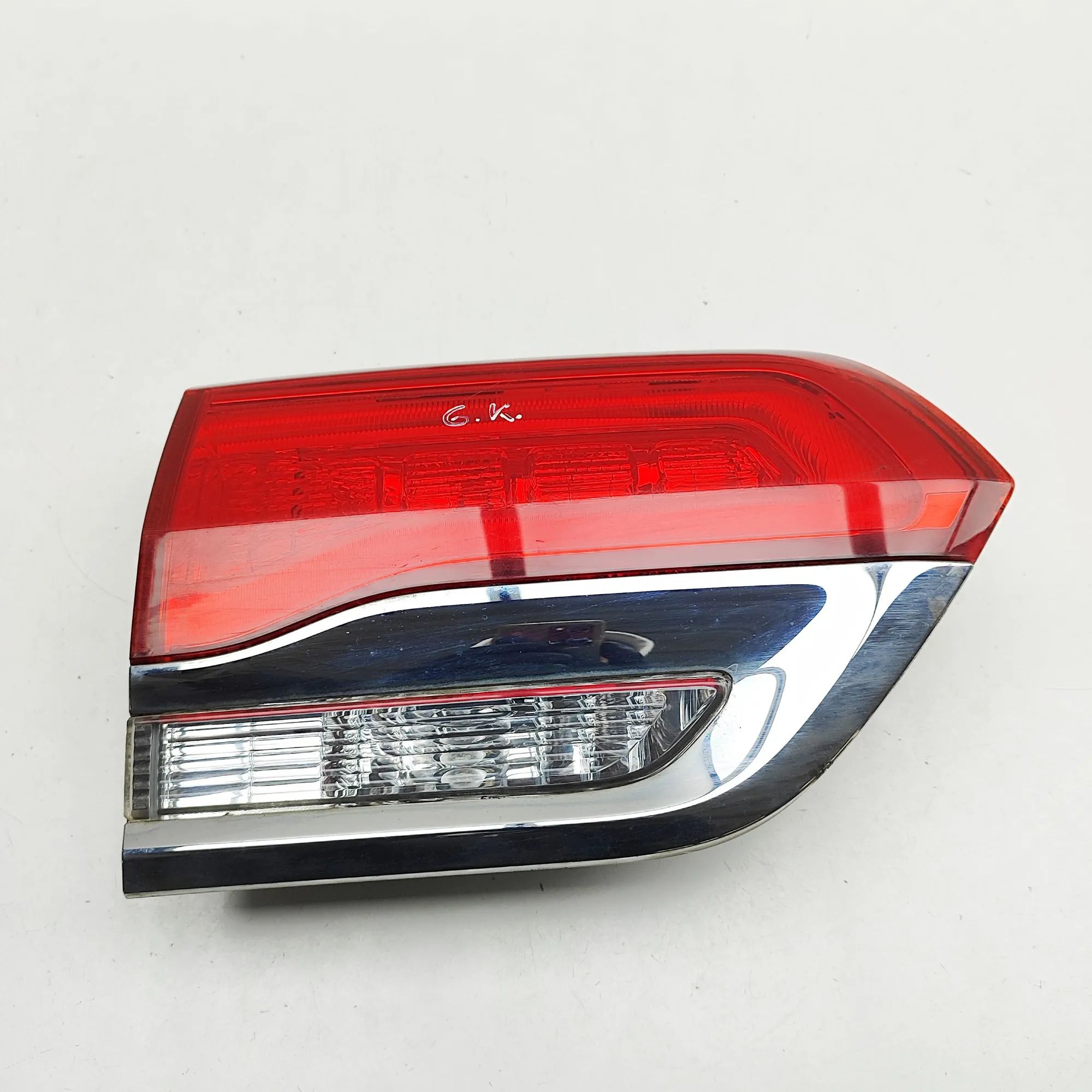 Jeep Grand Cherokee (WK) Left Side Tailgate Tail Light Left Side Tailgate Tail Light — JEEP GRAND CHER...