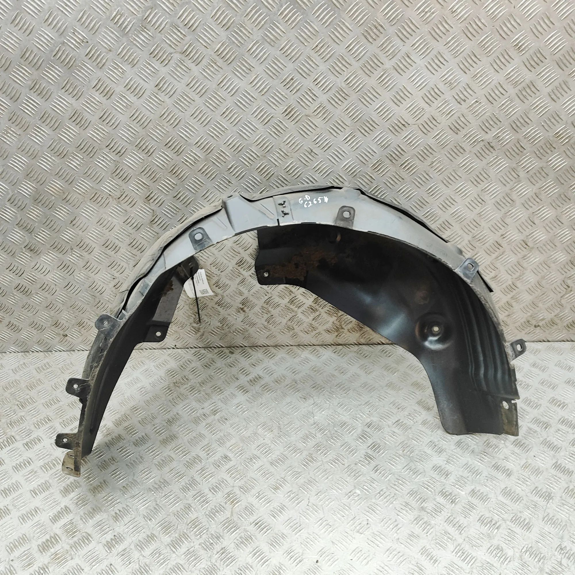 BYD Dolphin Rear Right Arch Liner Rear Right Arch Liner — BYD DOLPHIN (2021-...) ...