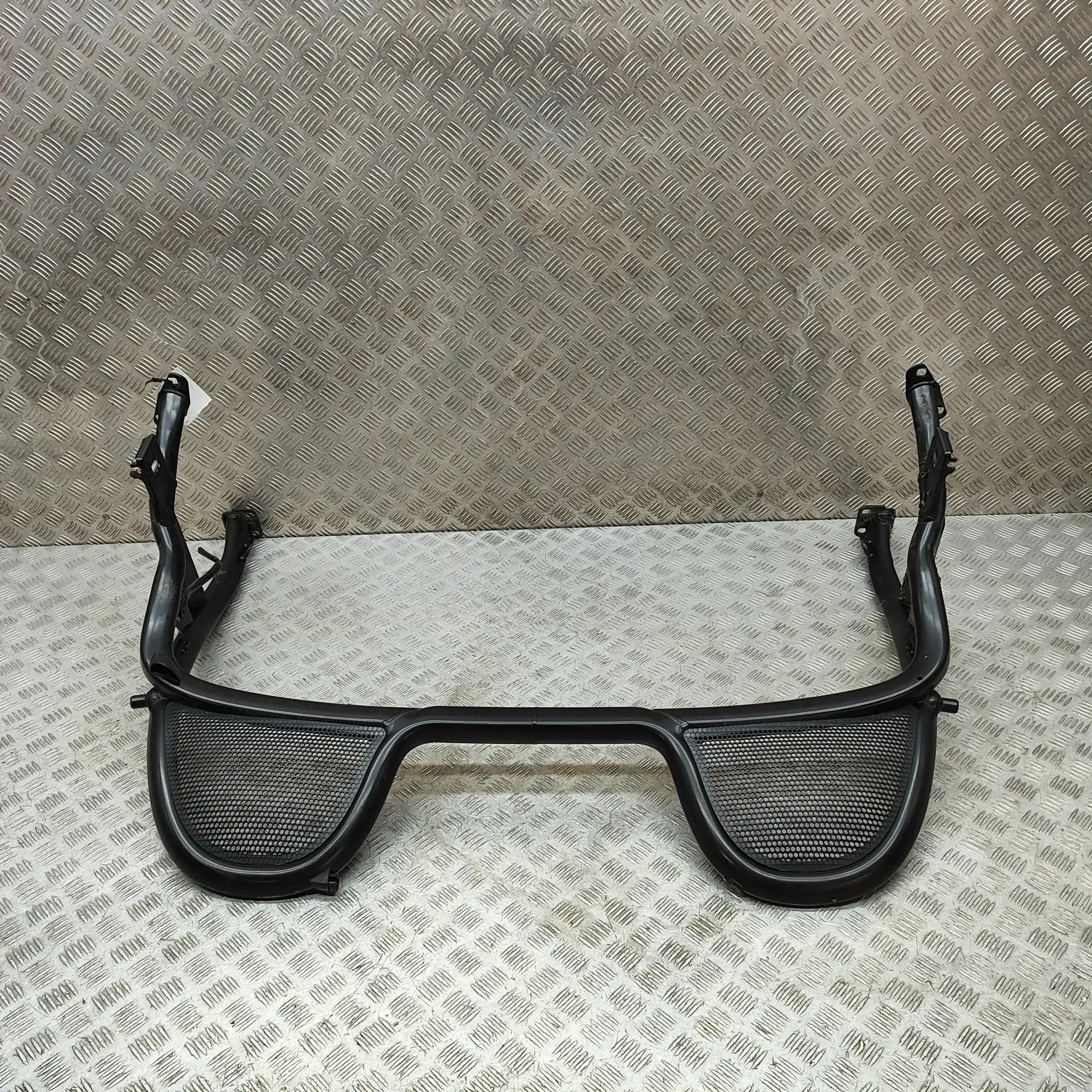 Porsche Boxster (986) Convertible roof roll over bar Convertible roof roll over bar — PORSCHE BOXSTE...