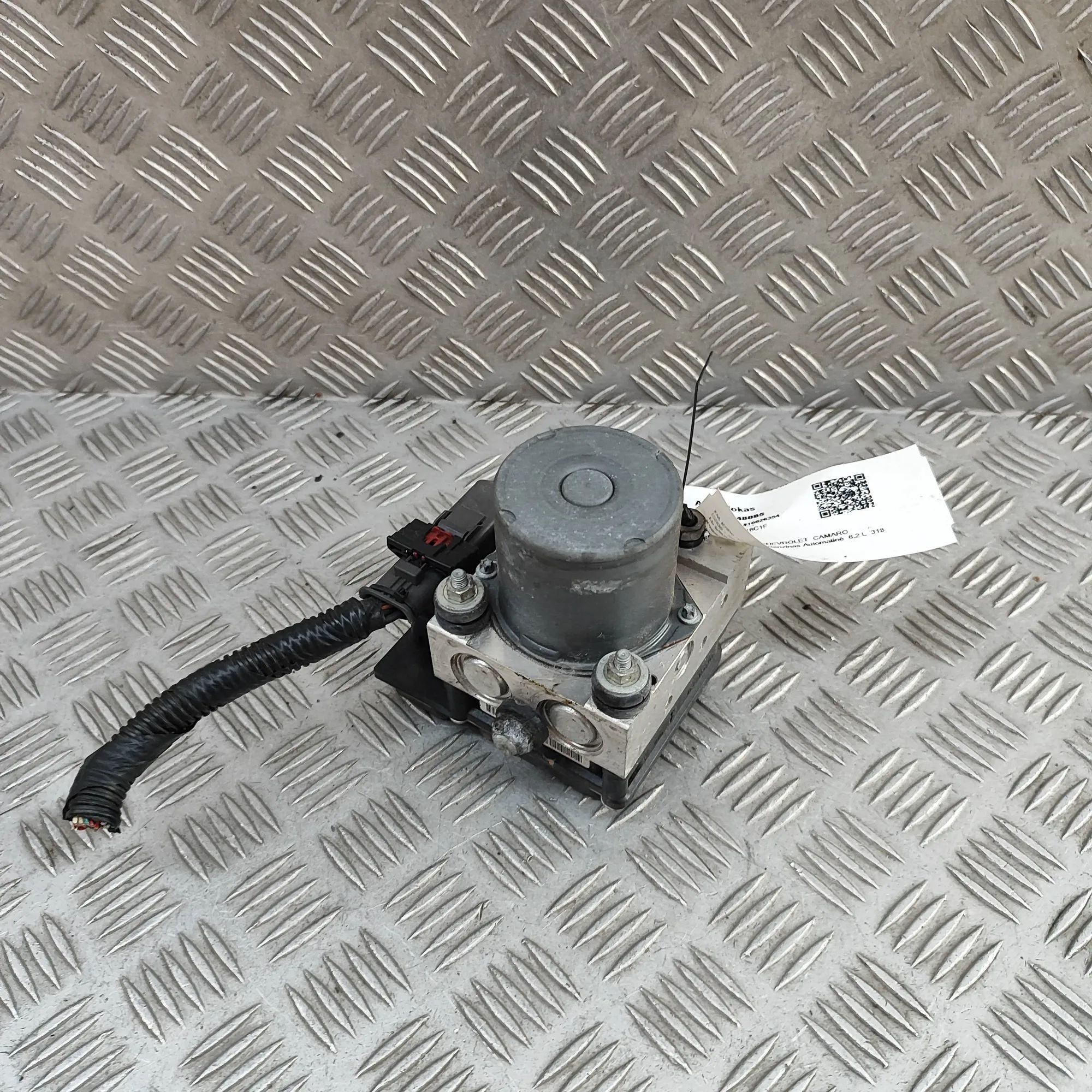 Chevrolet Camaro АБС Гидронасос  ABS Pump — CHEVROLET CAMARO (2009-2015) — 02652...