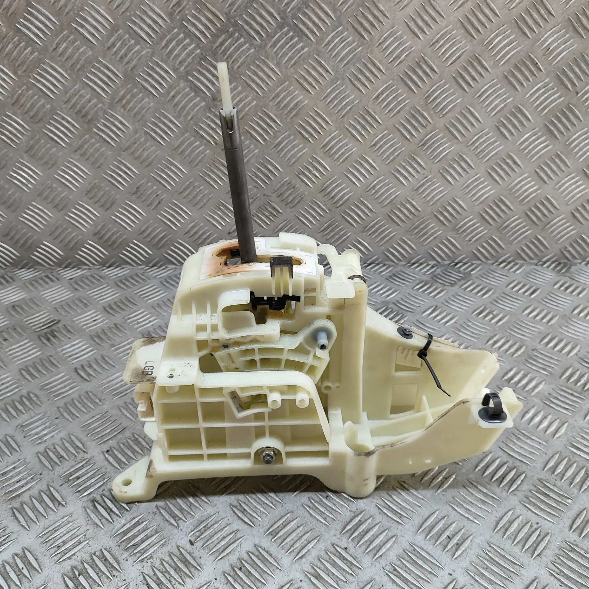 Hyundai Santa Fe Gear Shifting Mechanism Gear Shifting Mechanism — HYUNDAI SANTA (FÉ III...
