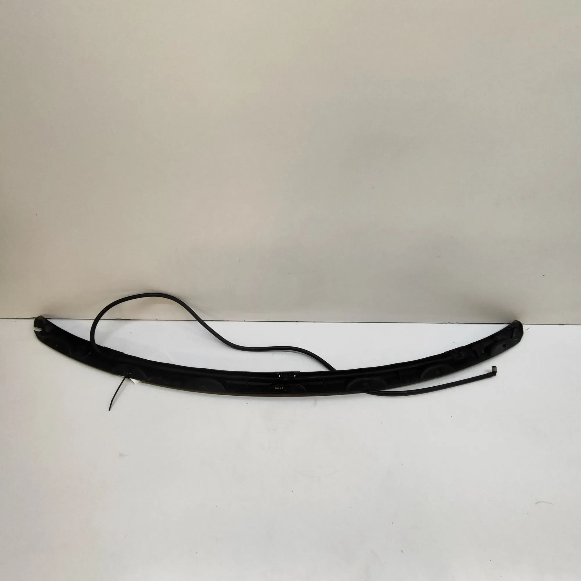 Mercedes-Benz A (W176) Windscreen washer nozzle Windscreen washer nozzle — MERCEDES BENZ AMG (G...