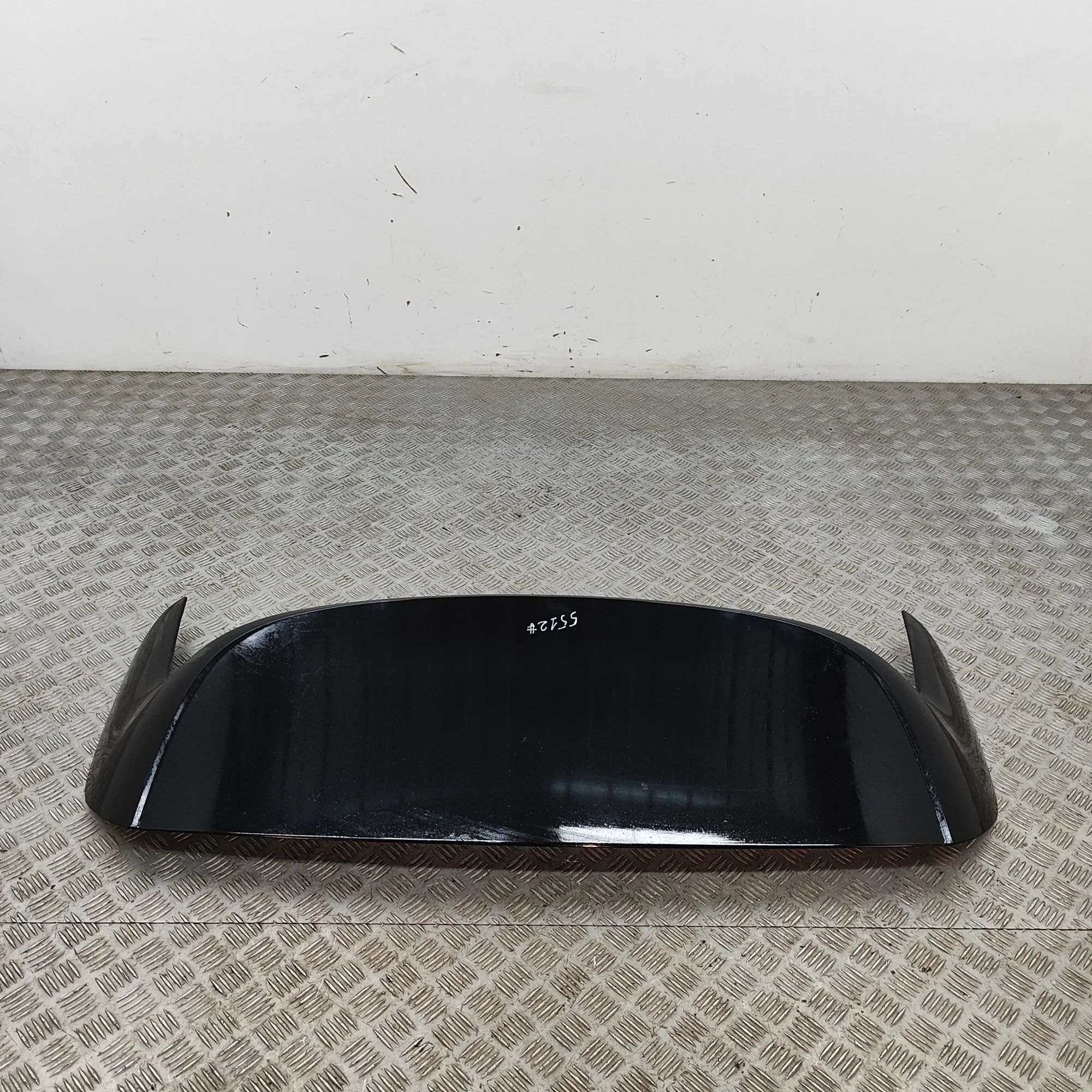 BMW X2 (F39) Tailgate Bootlid Spoiler Tailgate Bootlid Spoiler — BMW X2 (F39) (2018-....