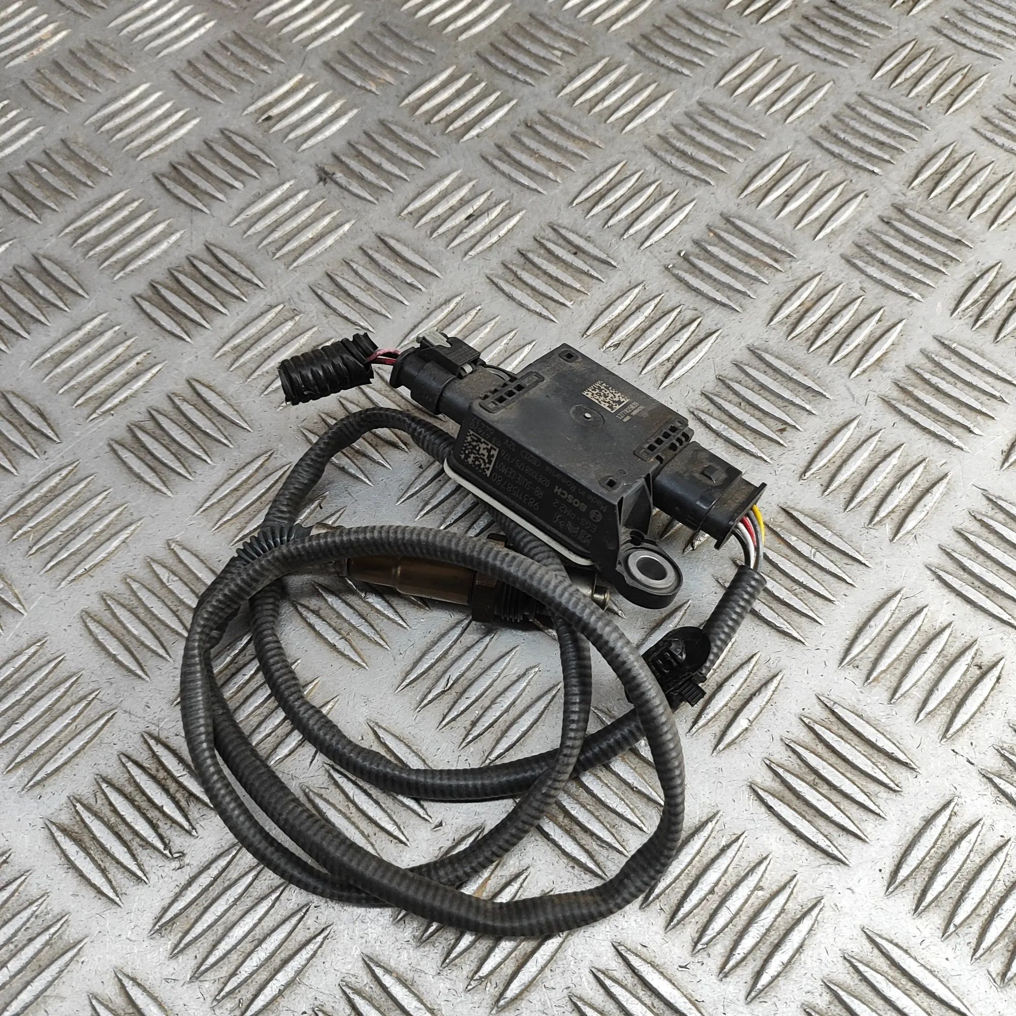 Citroen Jumpy / SpaceTourer Lambda Oxygen Sensor Lambda Oxygen Sensor — CITROEN JUMPY (III Van) ...