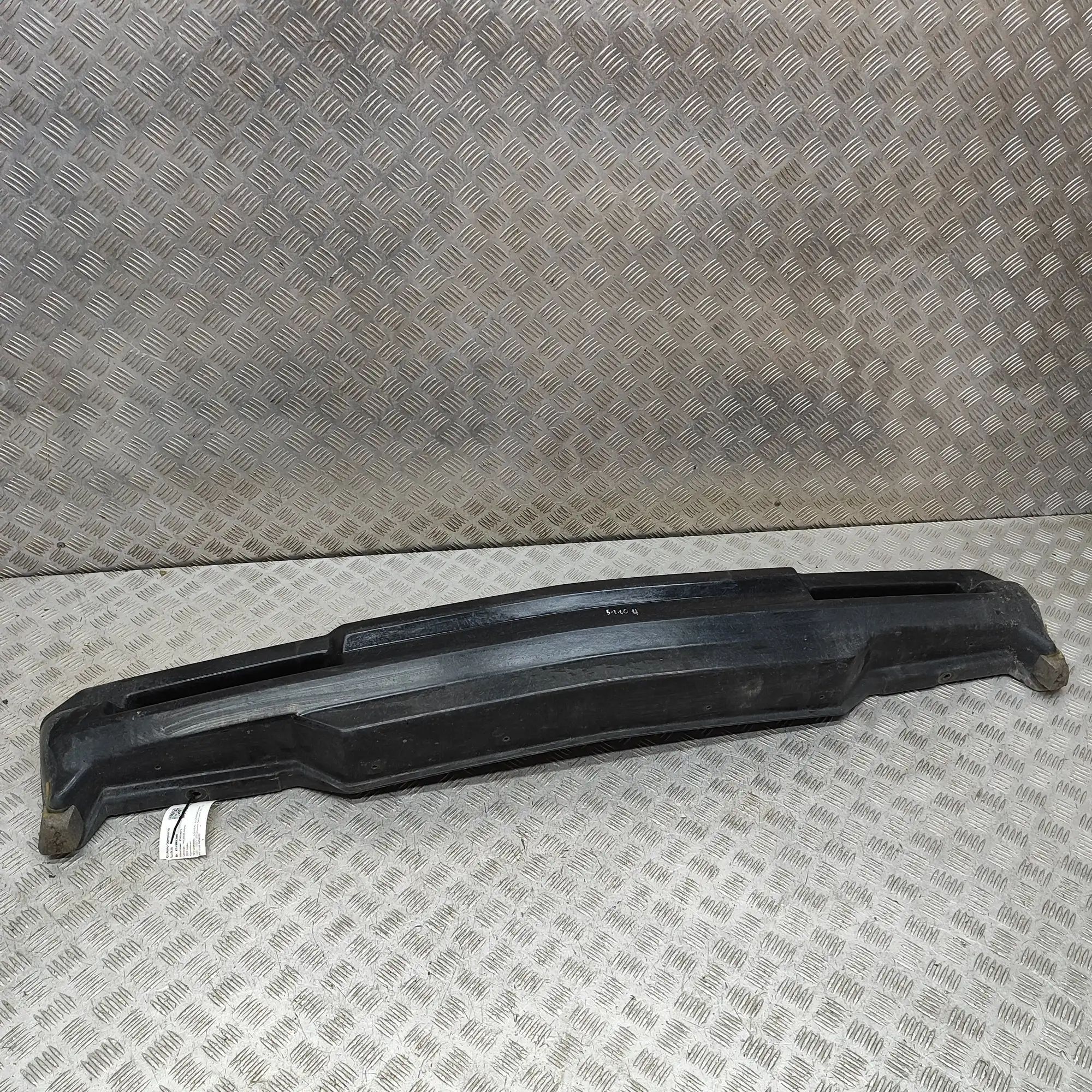Cadillac Eldorado Rear Crash Reinforcement Bar Rear Crash Reinforcement Bar — CADILLAC ELDORAD...