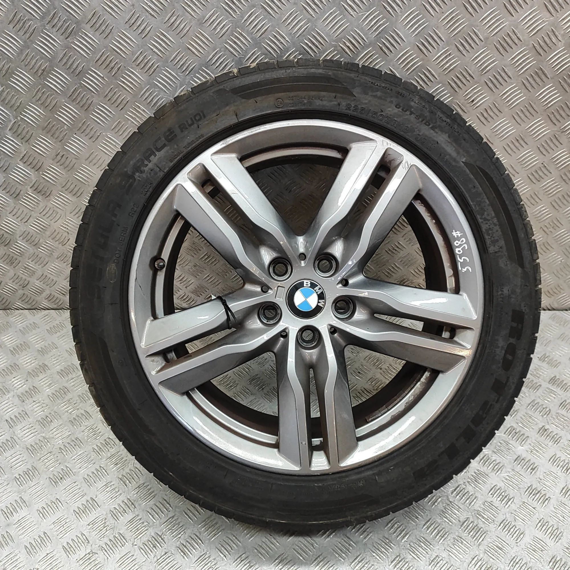 BMW X1 (F48) Alloy Wheel Alloy wheel — BMW X1 (F48) (2014-2022) — 785045...