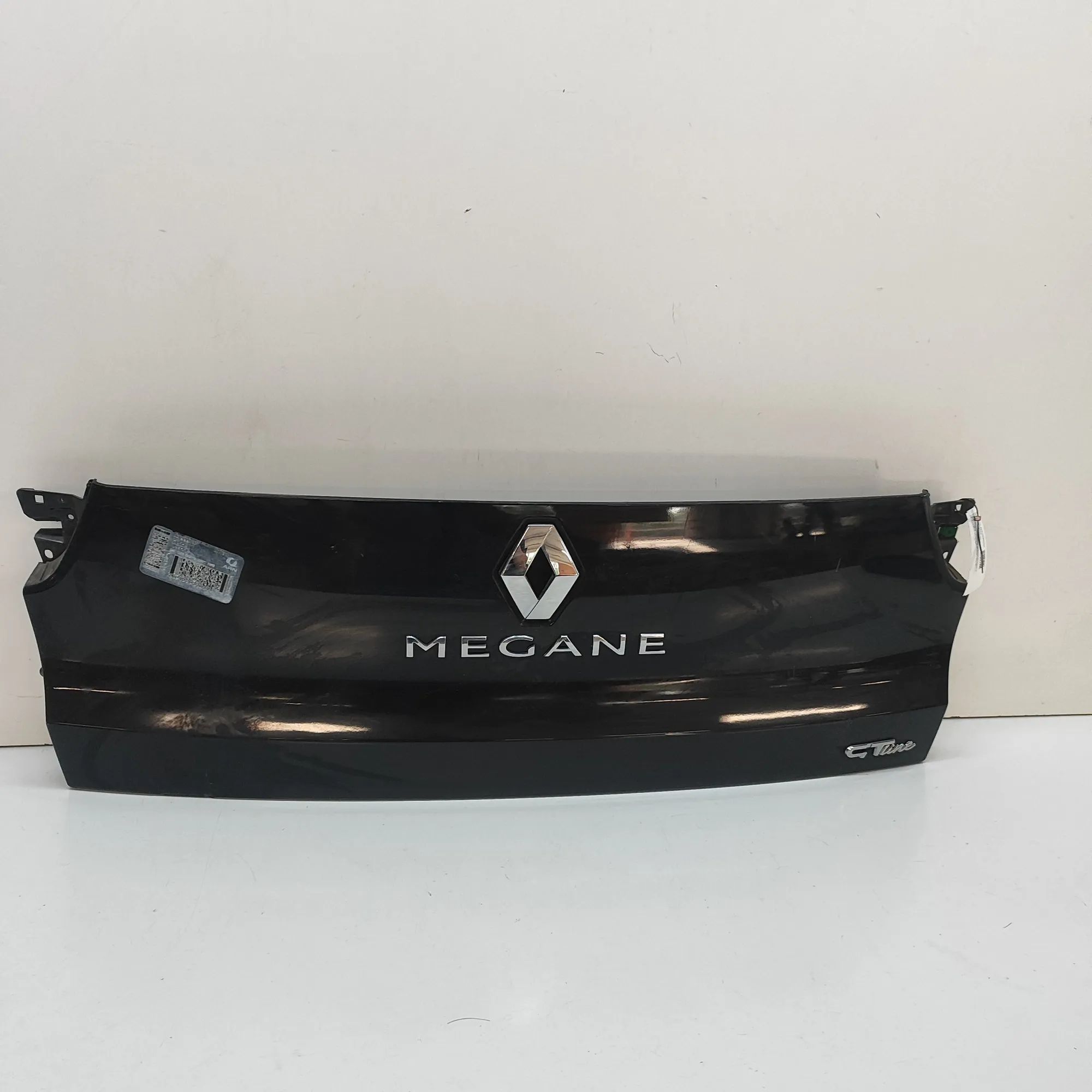 Renault Megane Trunk Boot Trim Trunk Boot Trim — RENAULT MEGANE (CC EZ0/1_) (2...