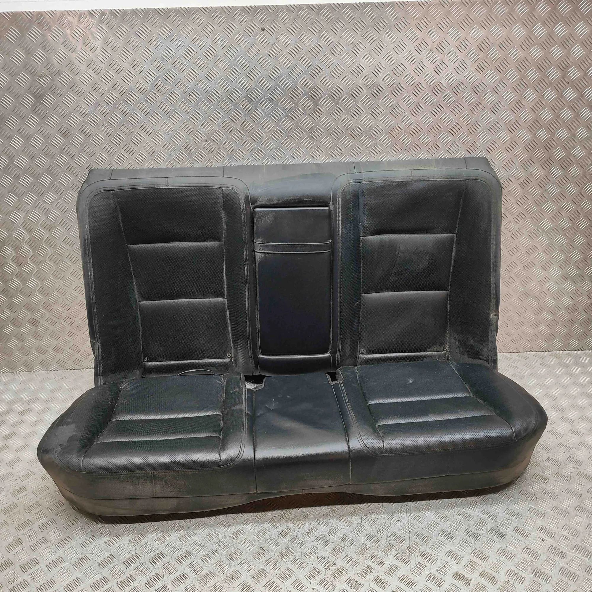 Mercedes-Benz A (W169) Заднее сиденье Rear seat — MERCEDES BENZ S-CLASS (W221) (2005-...