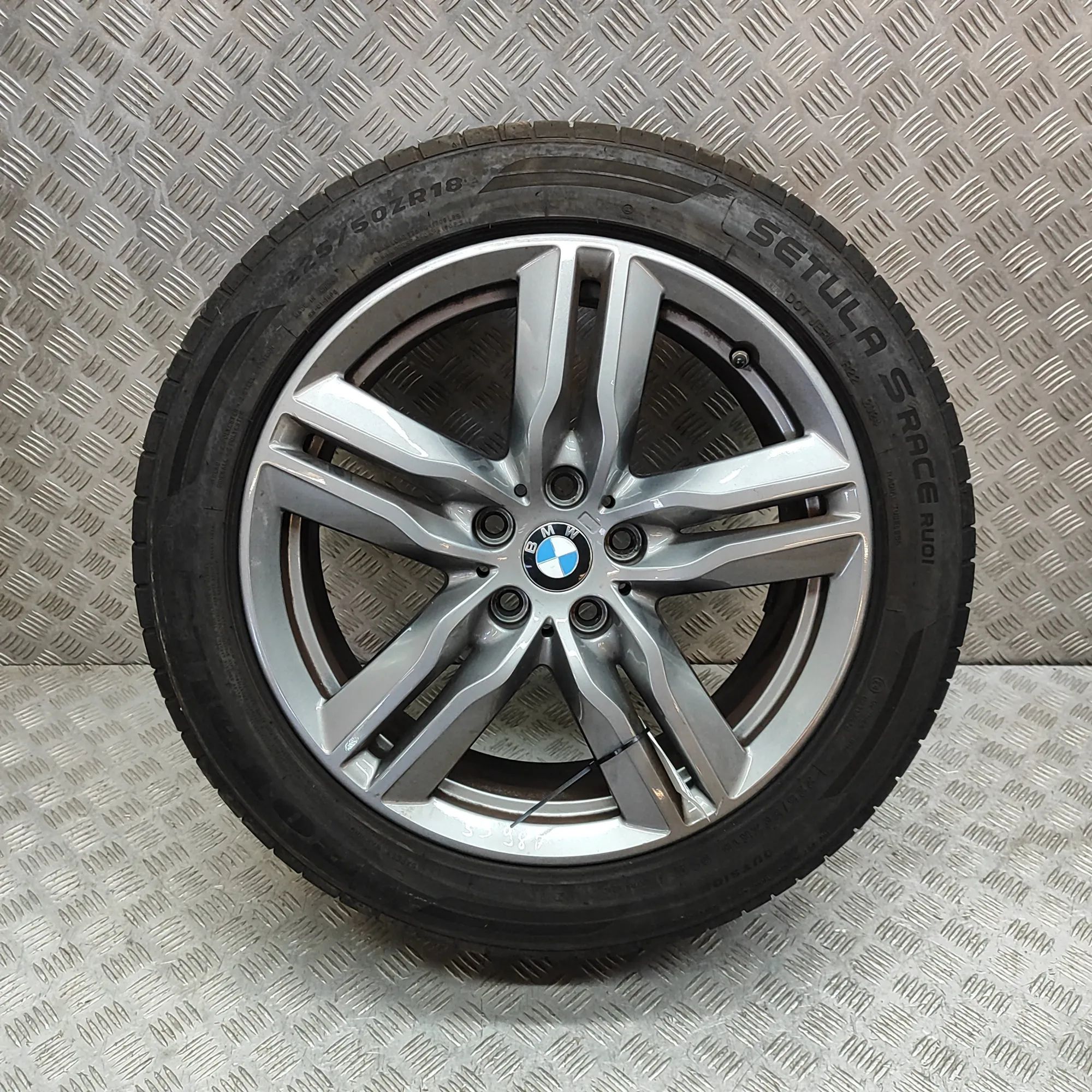 BMW X1 (F48) Alloy Wheel Alloy wheel — BMW X1 (F48) (2014-2022) — 785045...