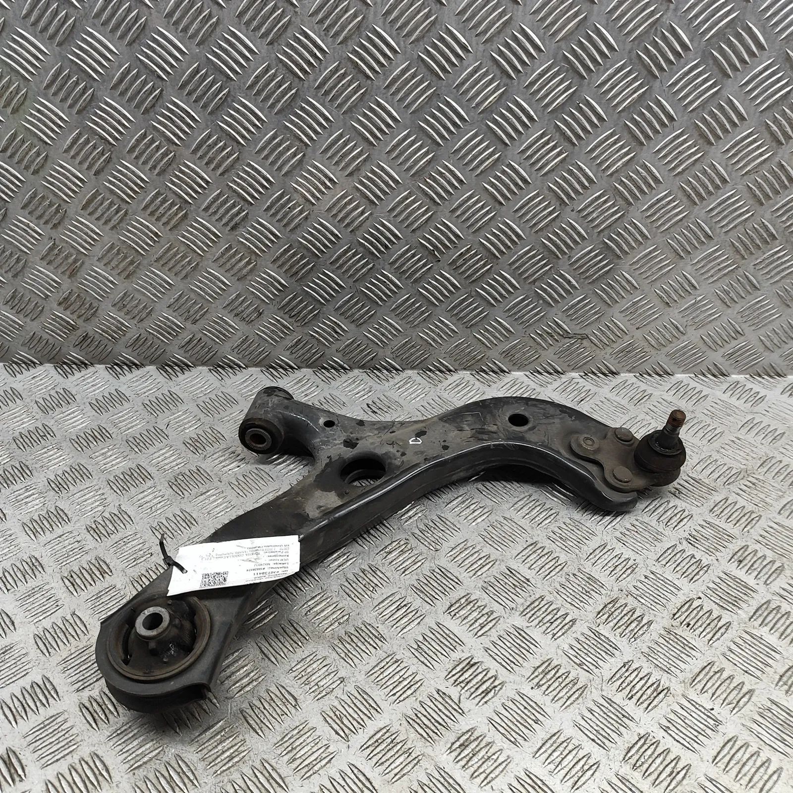 Toyota Corolla Front Right Lower Control Arm Front Right Lower Control Arm — TOYOTA COROLLA ...