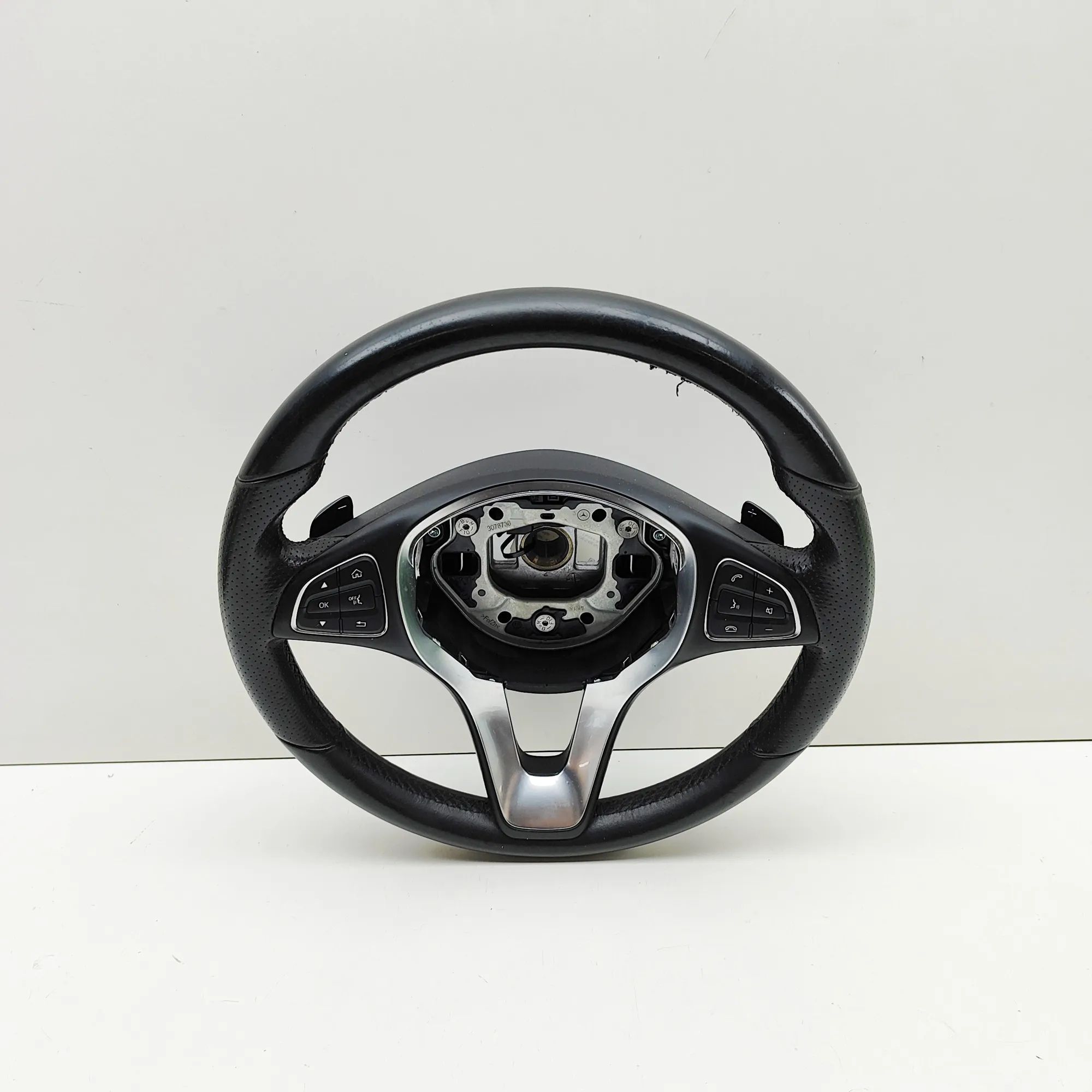 Mercedes-Benz A (W176) steering wheel Steering Wheel — MERCEDES BENZ C-CLASS (W205) (...