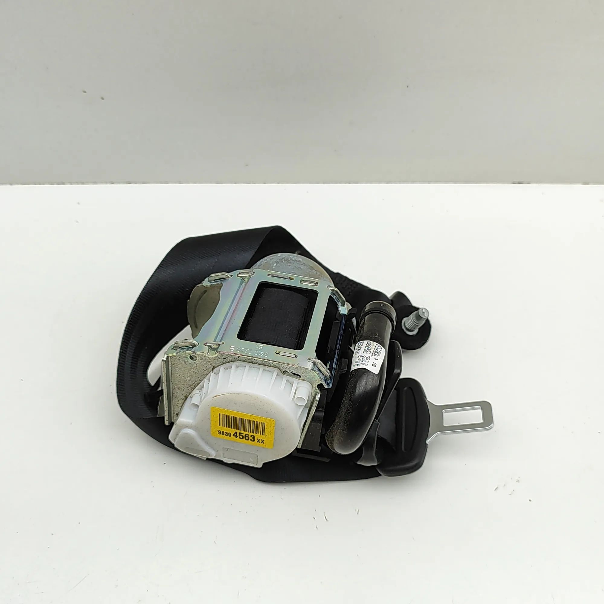 Opel Mokka (B) Rear Right Seatbelt Rear Right Seatbelt — OPEL MOKKA (2020-...) — 9...
