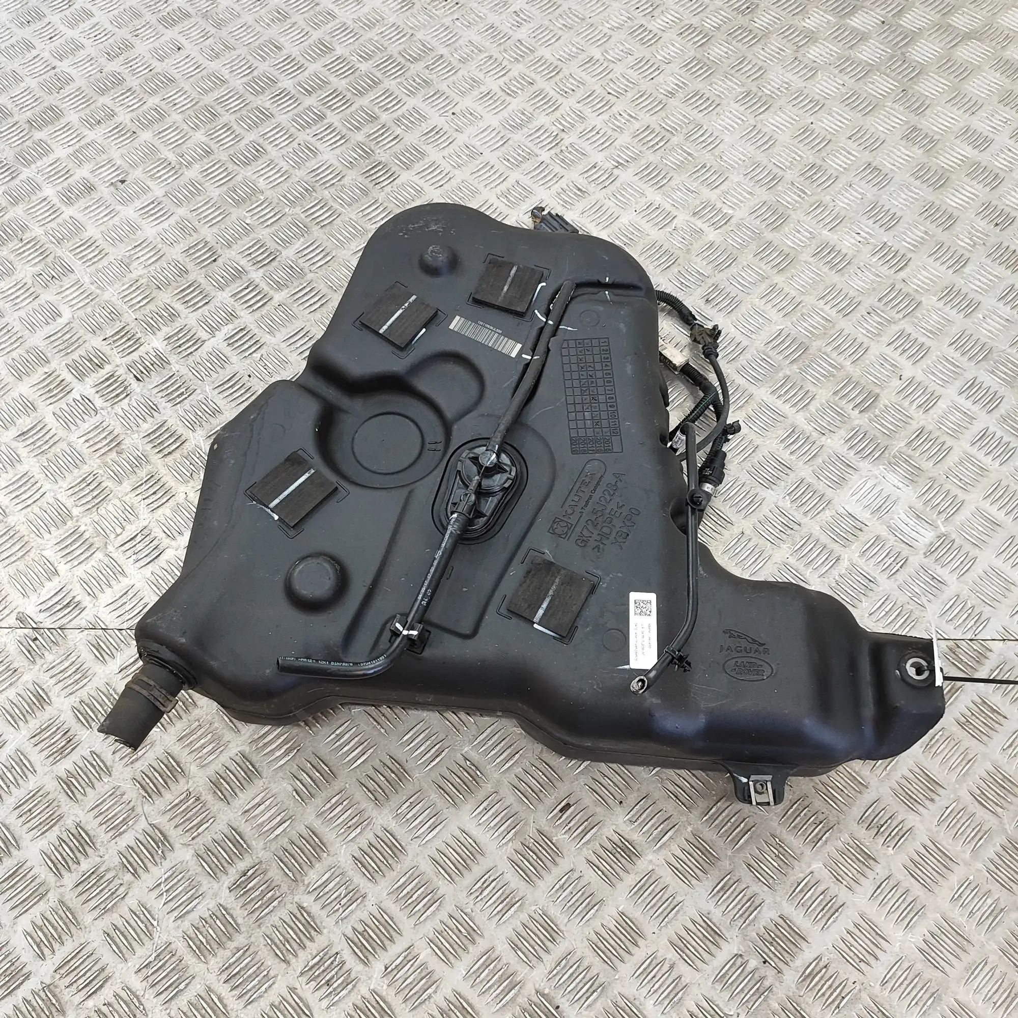 Land Rover Discovery Adblue säiliö AdBlue tank — LAND ROVER DISCOVERY (IV L319) (2...