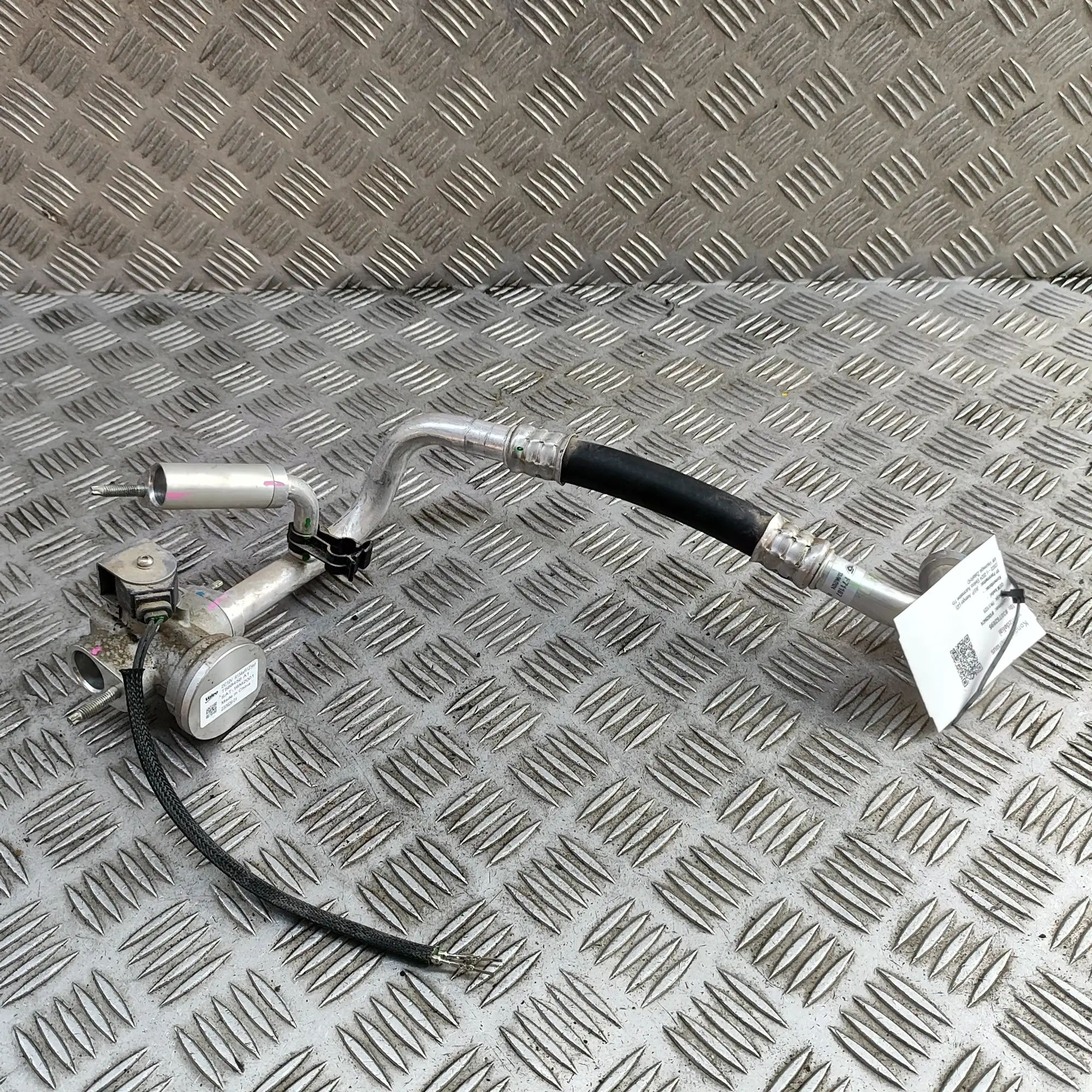 Jeep Avenger A/C Air Con Hose Pipe A/C Air Con Hose Pipe — JEEP AVENGER (J2) (2022...
