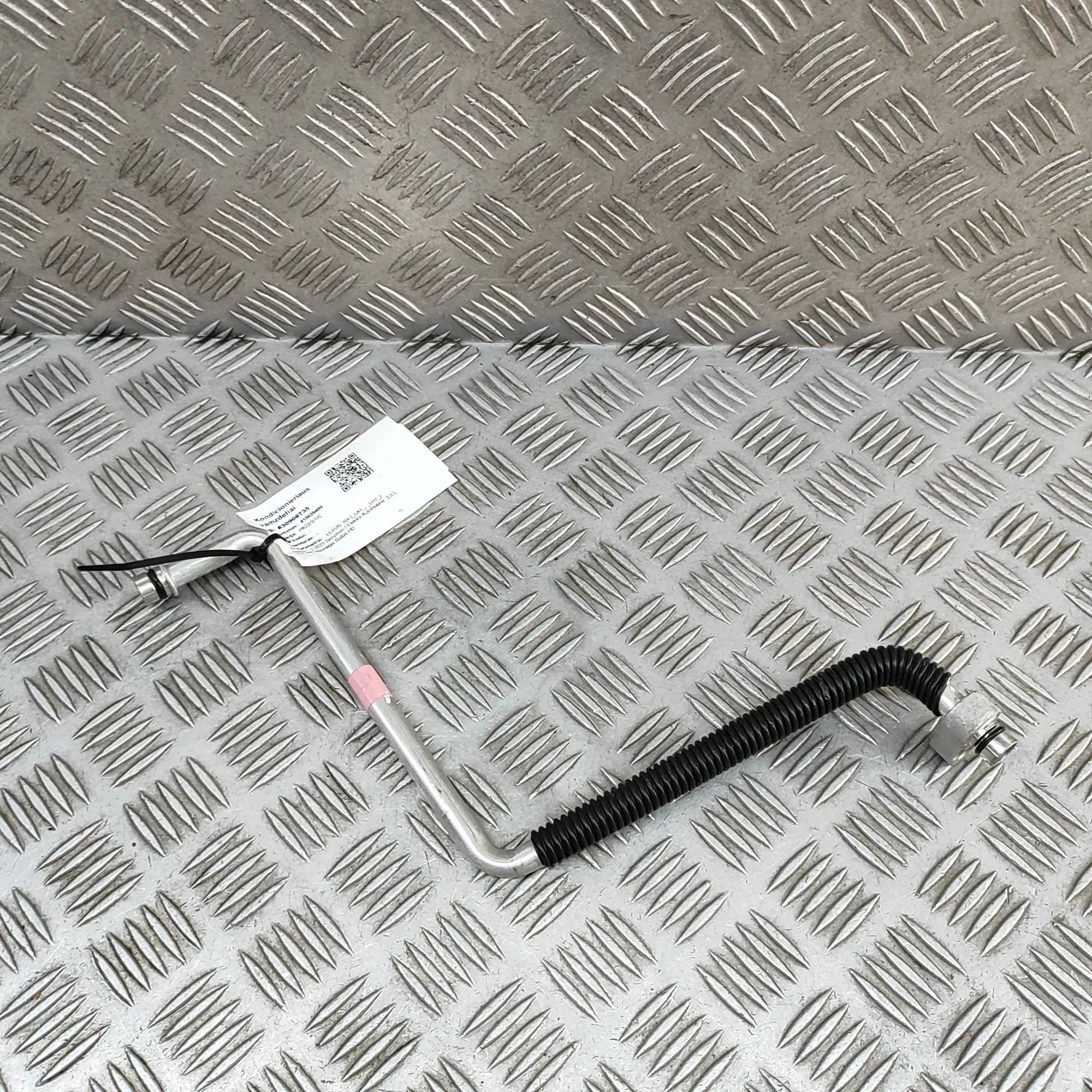Lexus RX A/C Air Con Hose Pipe A/C Air Con Hose Pipe — LEXUS RX (_LA1_, _LH1_)...