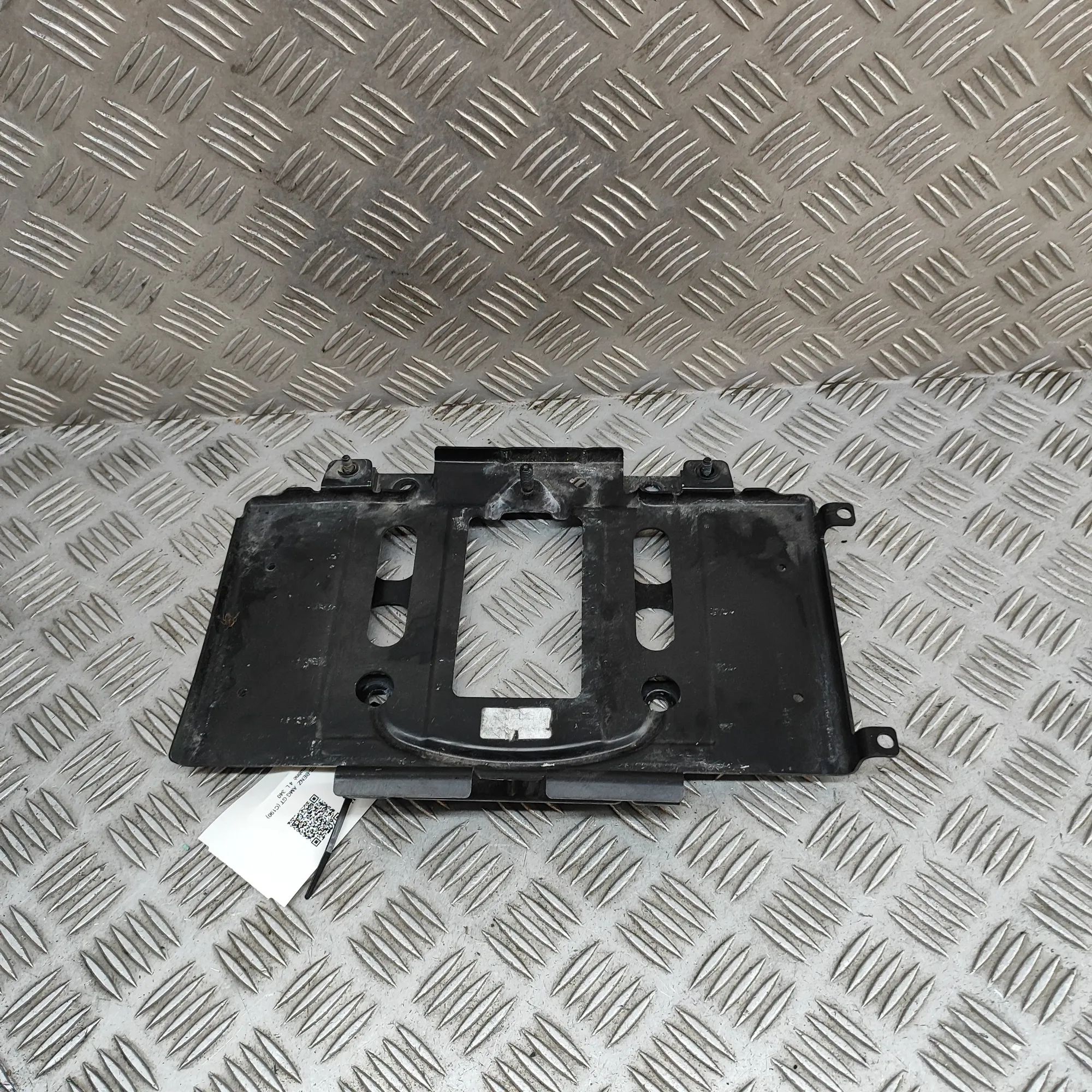 Mercedes-Benz A (W176) Battery Holder Battery Holder — MERCEDES BENZ AMG (GT C190) (2...