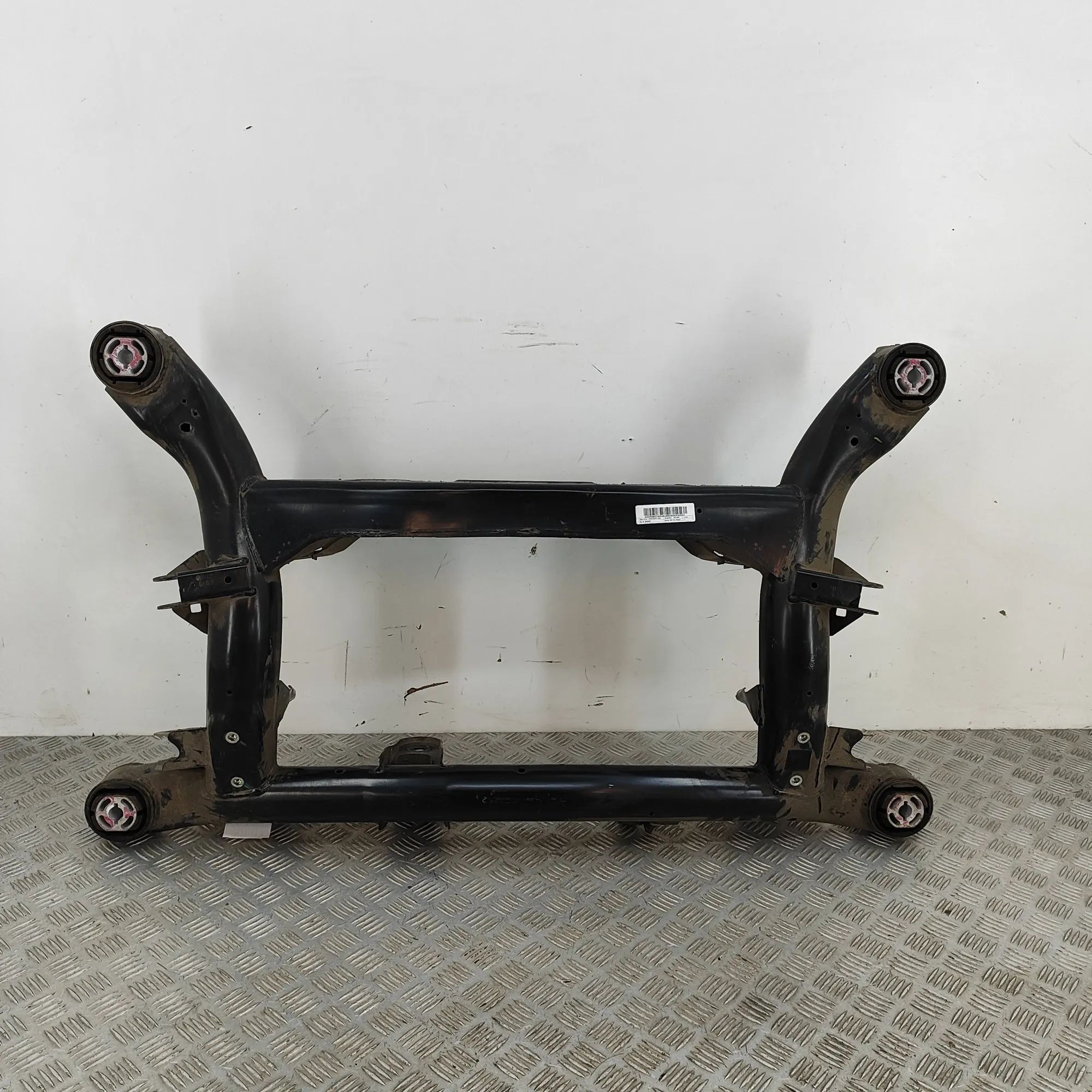 Alfa-Romeo Stelvio Rear subframe Rear subframe — ALFA ROMEO STELVIO (949_) (2016...