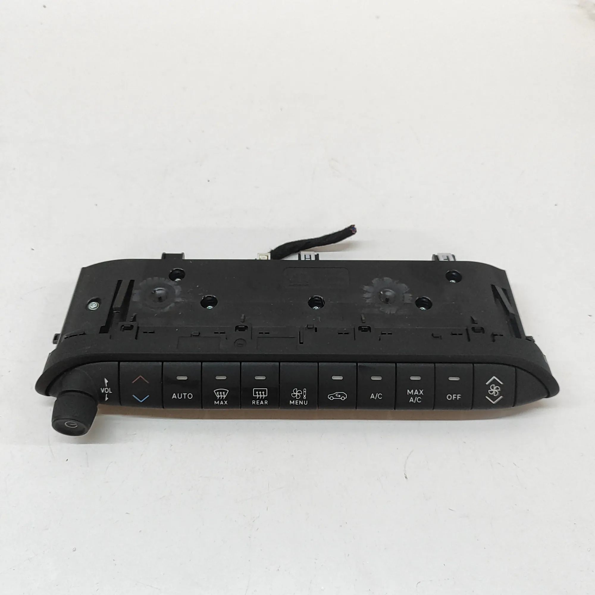 Jeep Avenger Climate control unit Climate control unit — JEEP AVENGER (J2) (2022-...