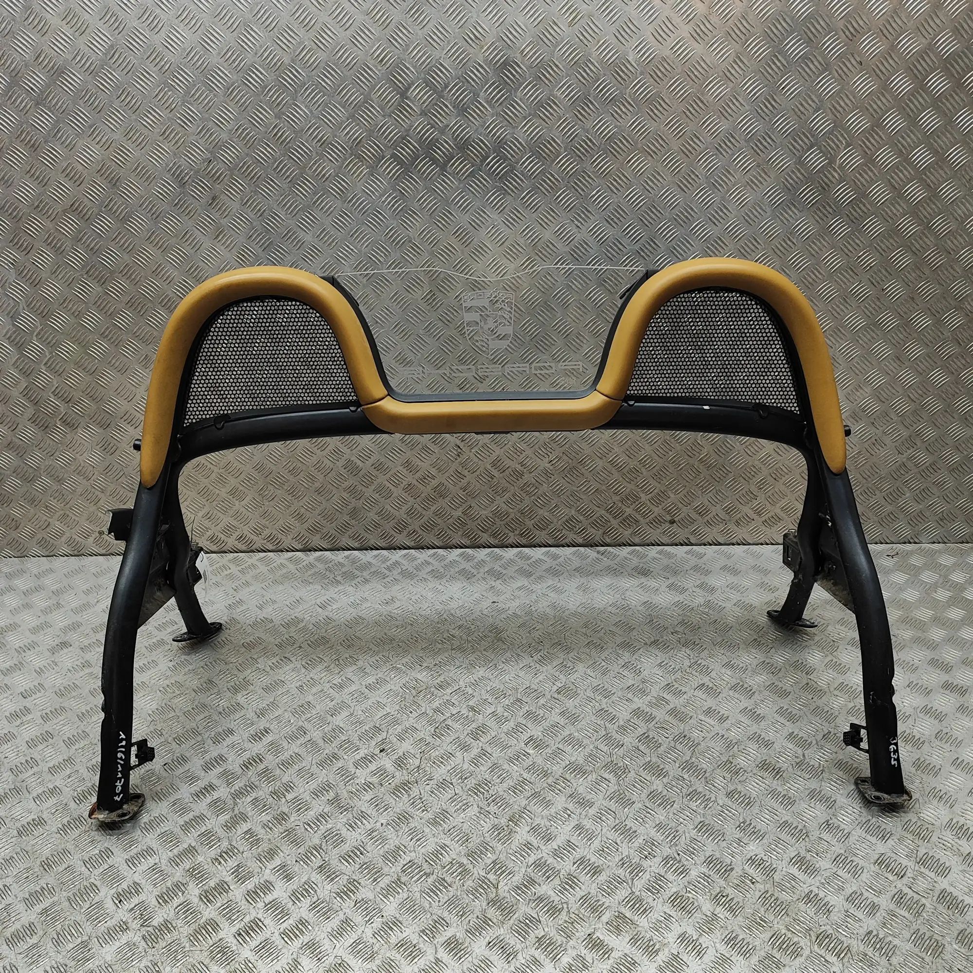 Porsche Boxster (986) Convertible roof roll over bar Convertible roof roll over bar — PORSCHE BOXSTE...