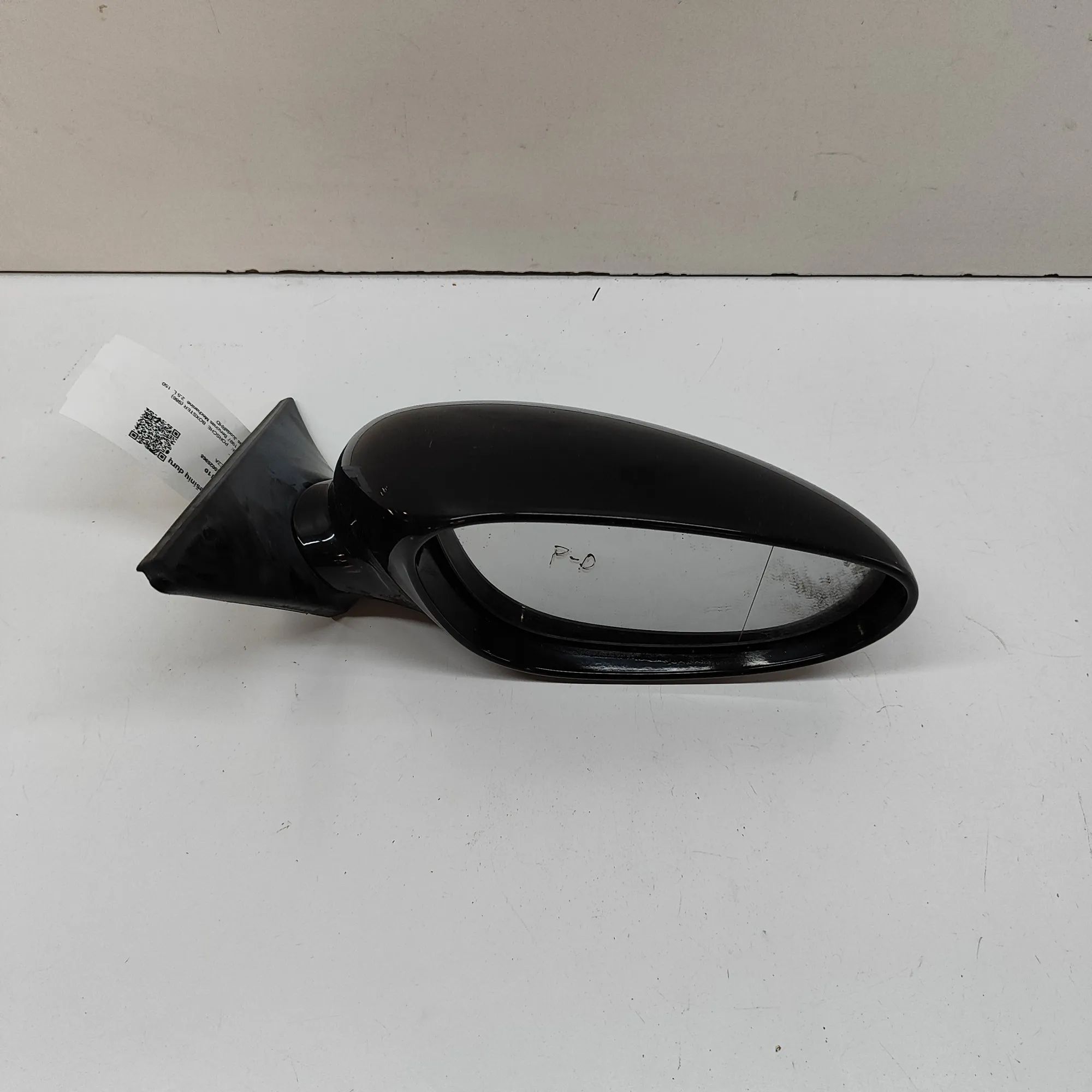 Porsche Boxster (986) Right Side Wing Mirror Right Side Wing Mirror — PORSCHE BOXSTER (986) ...