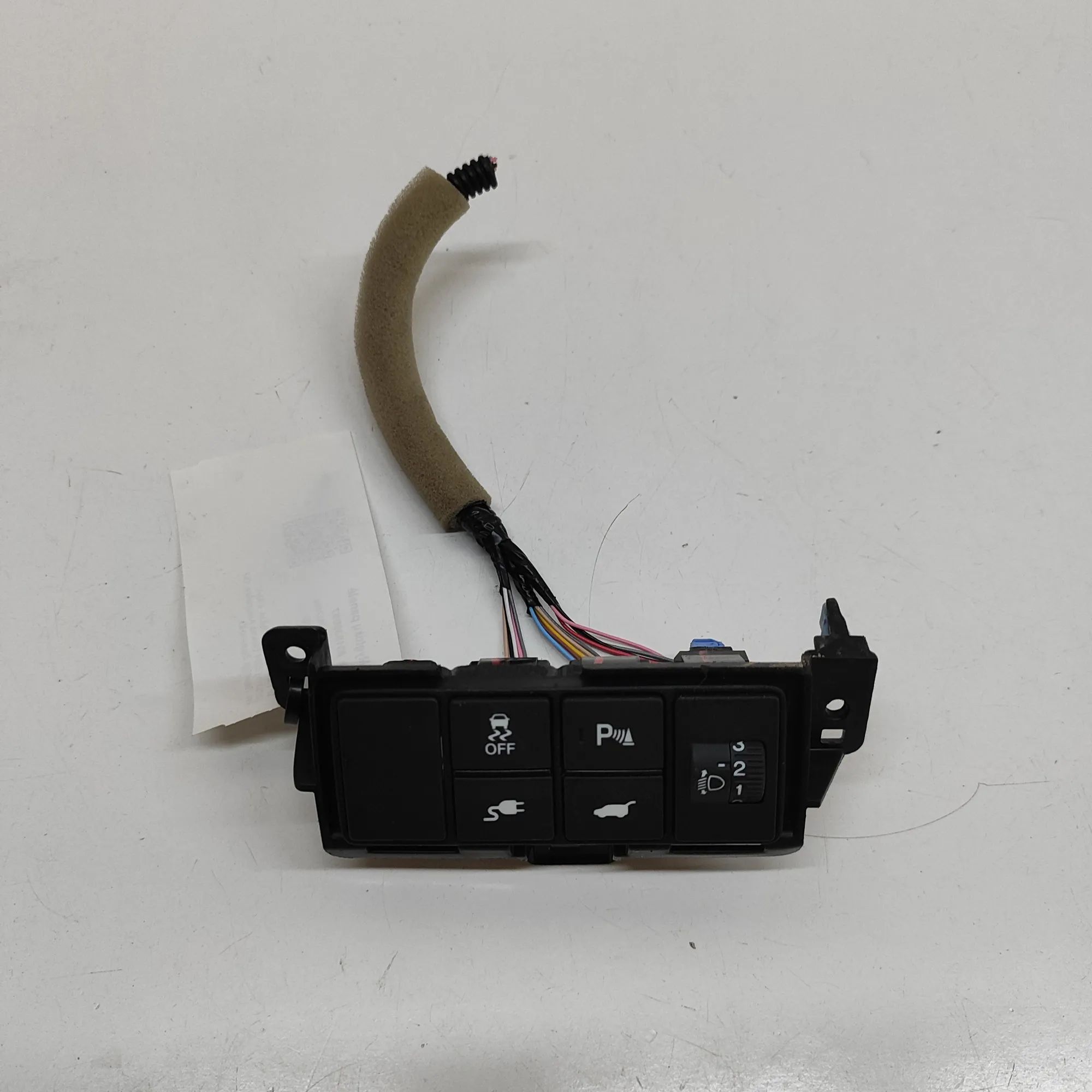Honda HR-V / e:Ny1 Headlight levelling switch