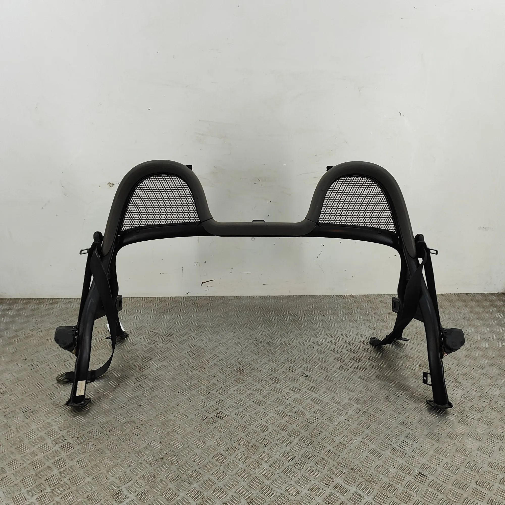 Porsche Boxster (986) Convertible roof roll over bar Convertible roof roll over bar — PORSCHE BOXSTE...