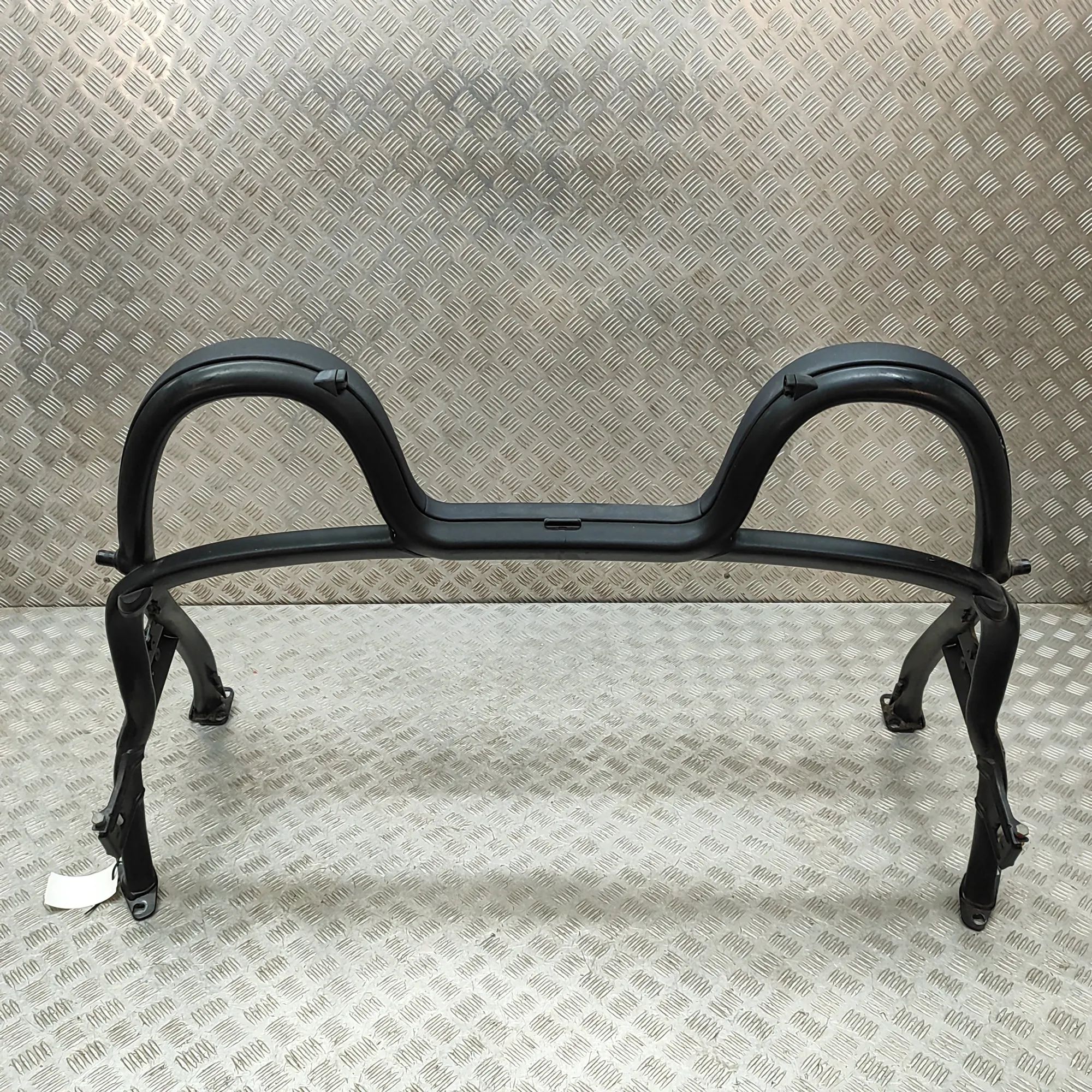 Porsche Boxster (986) Convertible roof roll over bar Convertible roof roll over bar — PORSCHE BOXSTE...