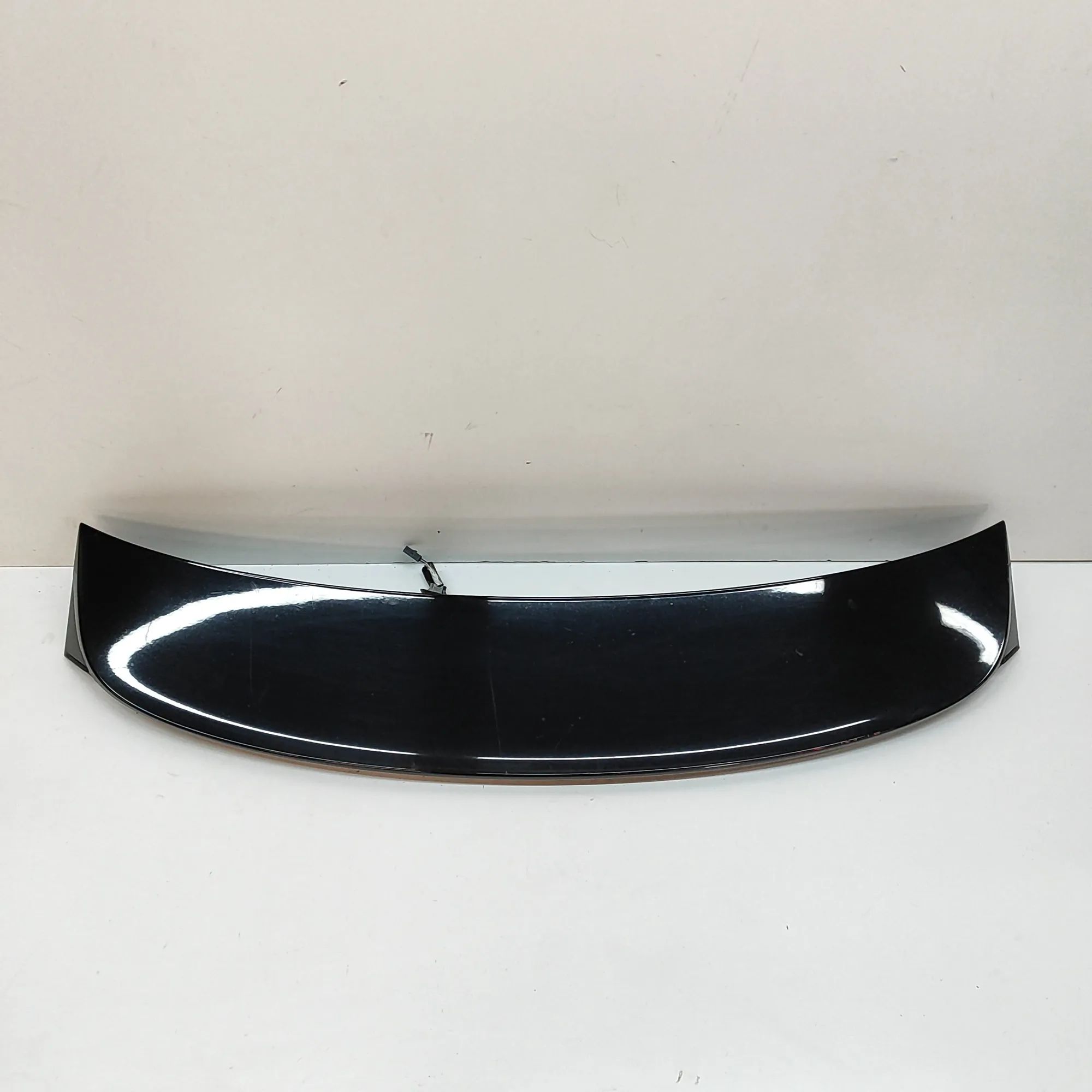 Audi A1 (8X) Tailgate Bootlid Spoiler Tailgate Bootlid Spoiler — AUDI A1 (8X1, 8XK) (...