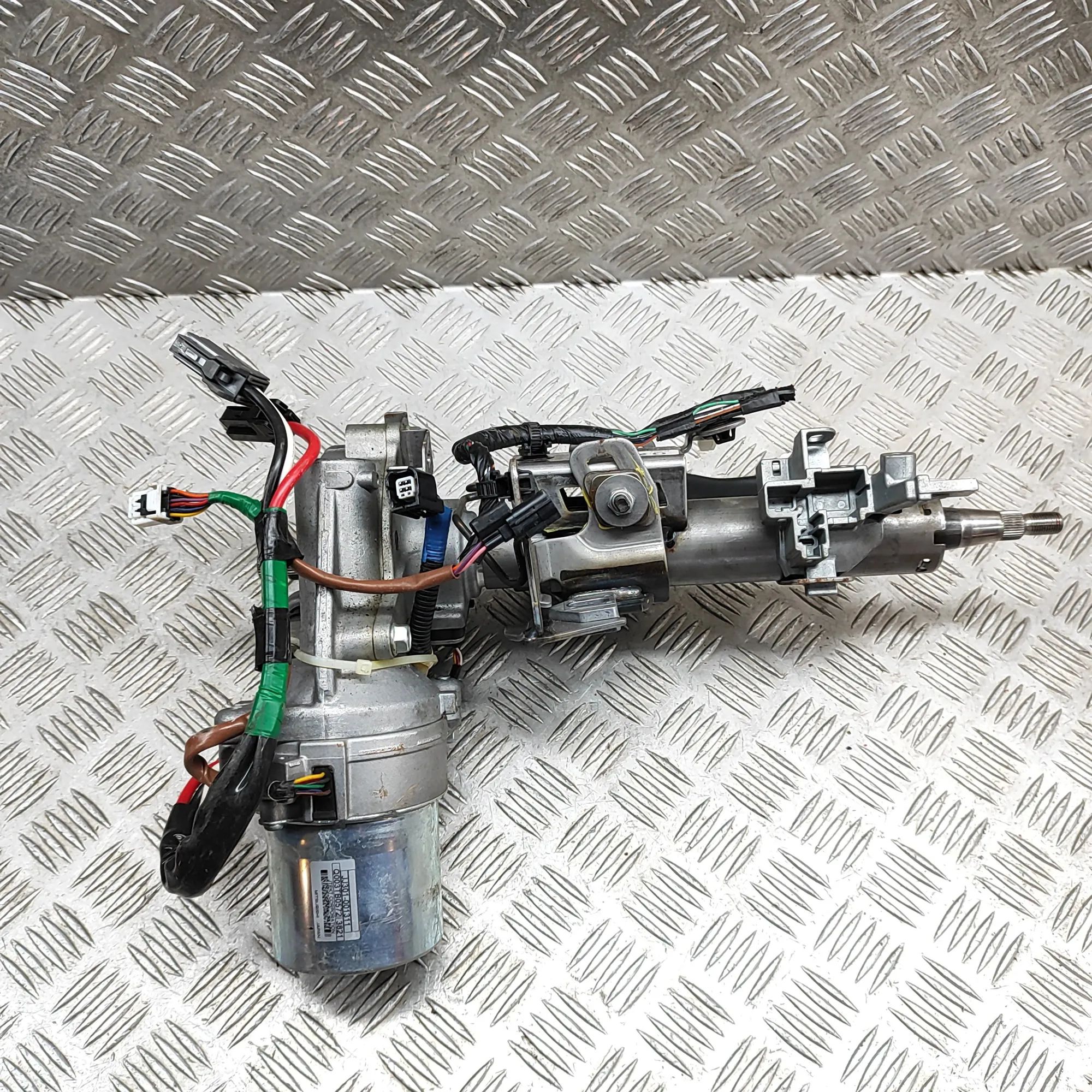 Mitsubishi Outlander Steering Column Mechanism Steering Column Mechanism — MITSUBISHI OUTLANDE...