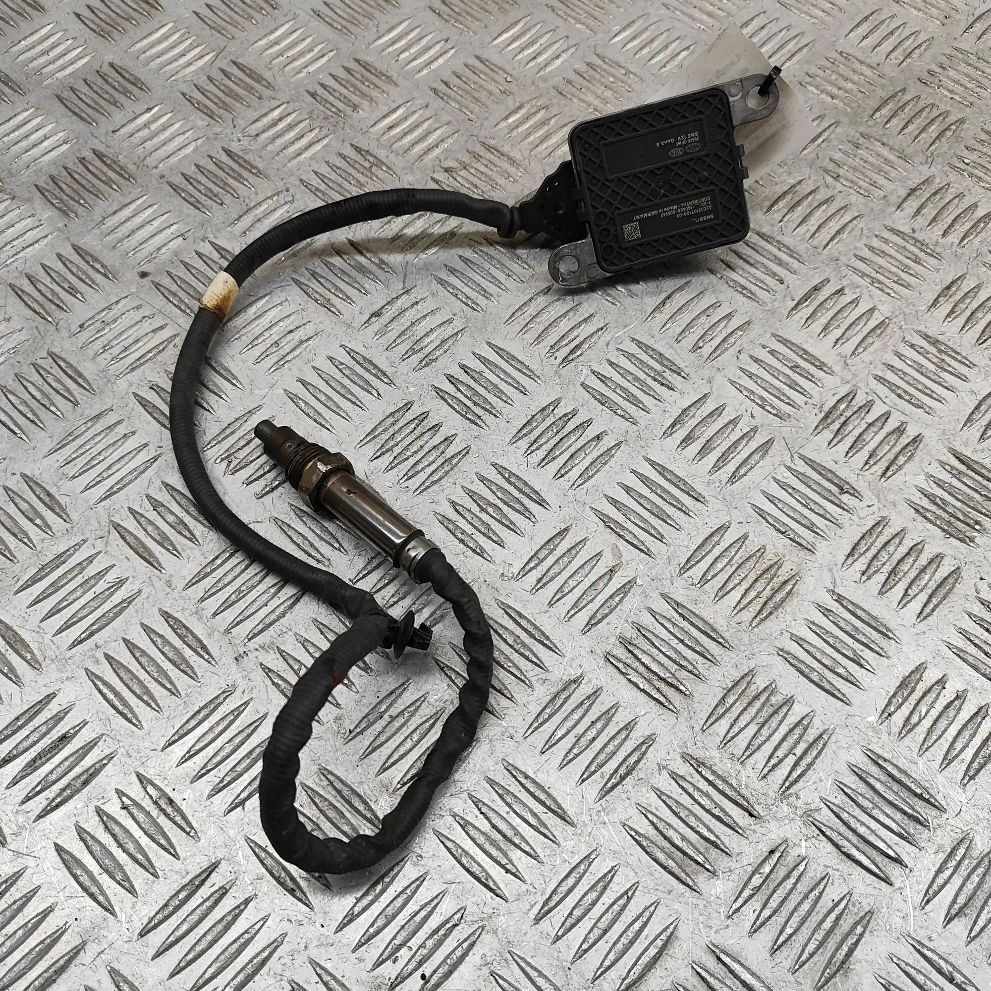 Hyundai Santa Fe Lambda Oxygen Sensor Lambda Oxygen Sensor — HYUNDAI SANTA (FÉ IV TM)...