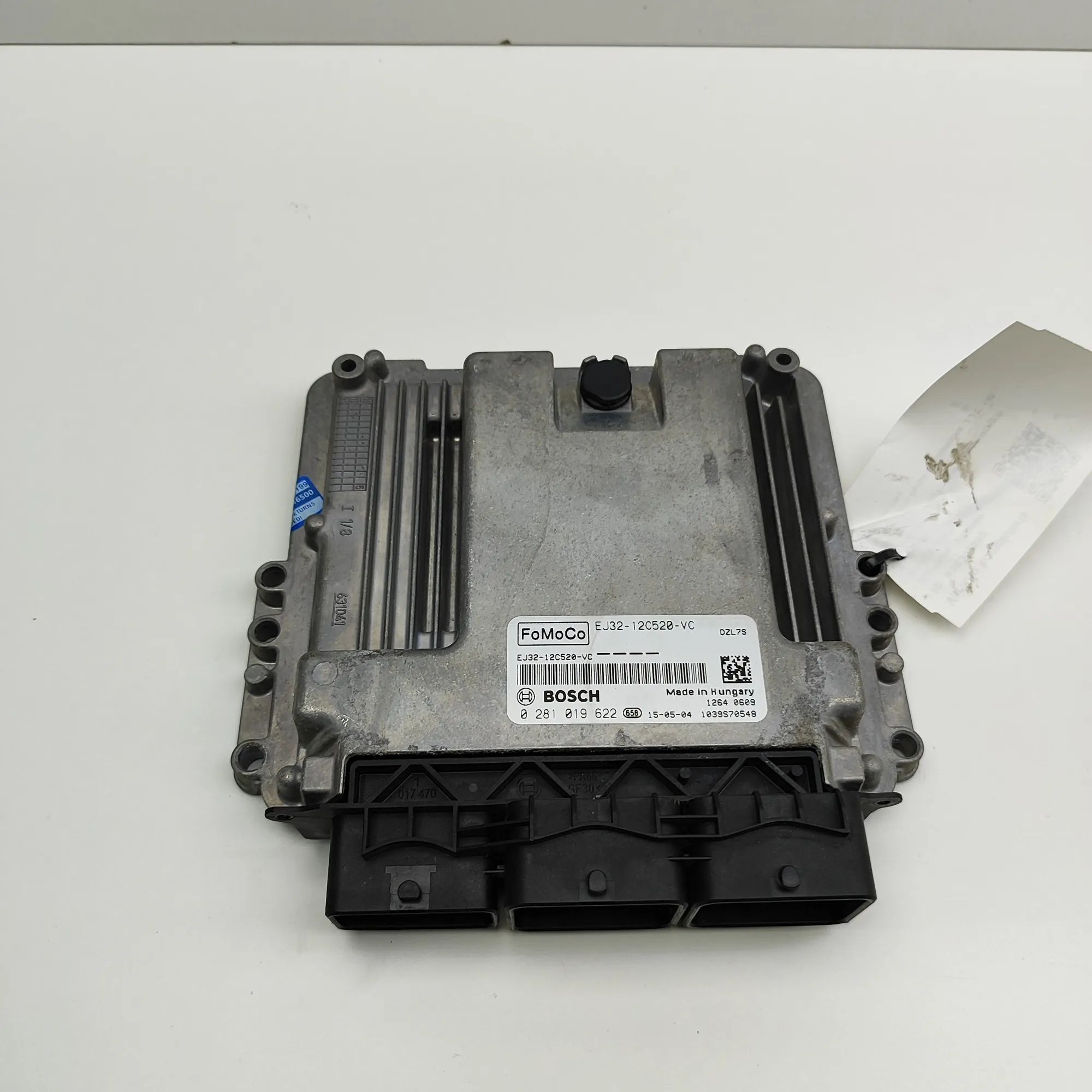 Land Rover Range Rover Evoque Engine Control Unit Engine Control Unit — LAND ROVER RANGE ROVER EV...