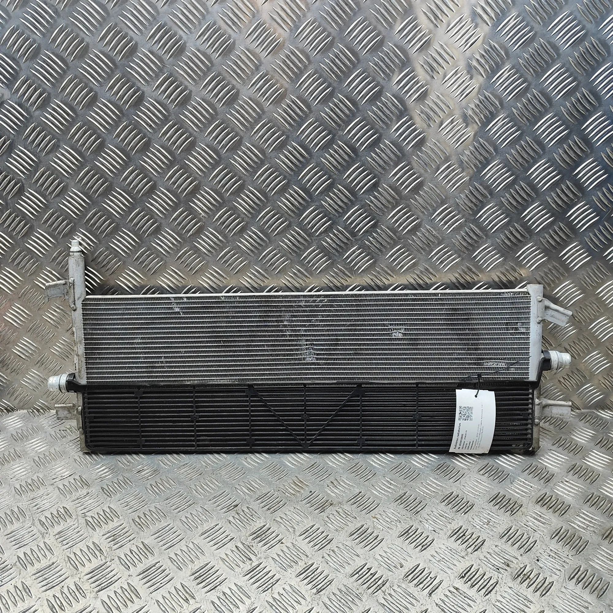BMW X1 (F48) Cooling Radiator Cooling Radiator — BMW X1 (F48) (2014-2022) — 5...
