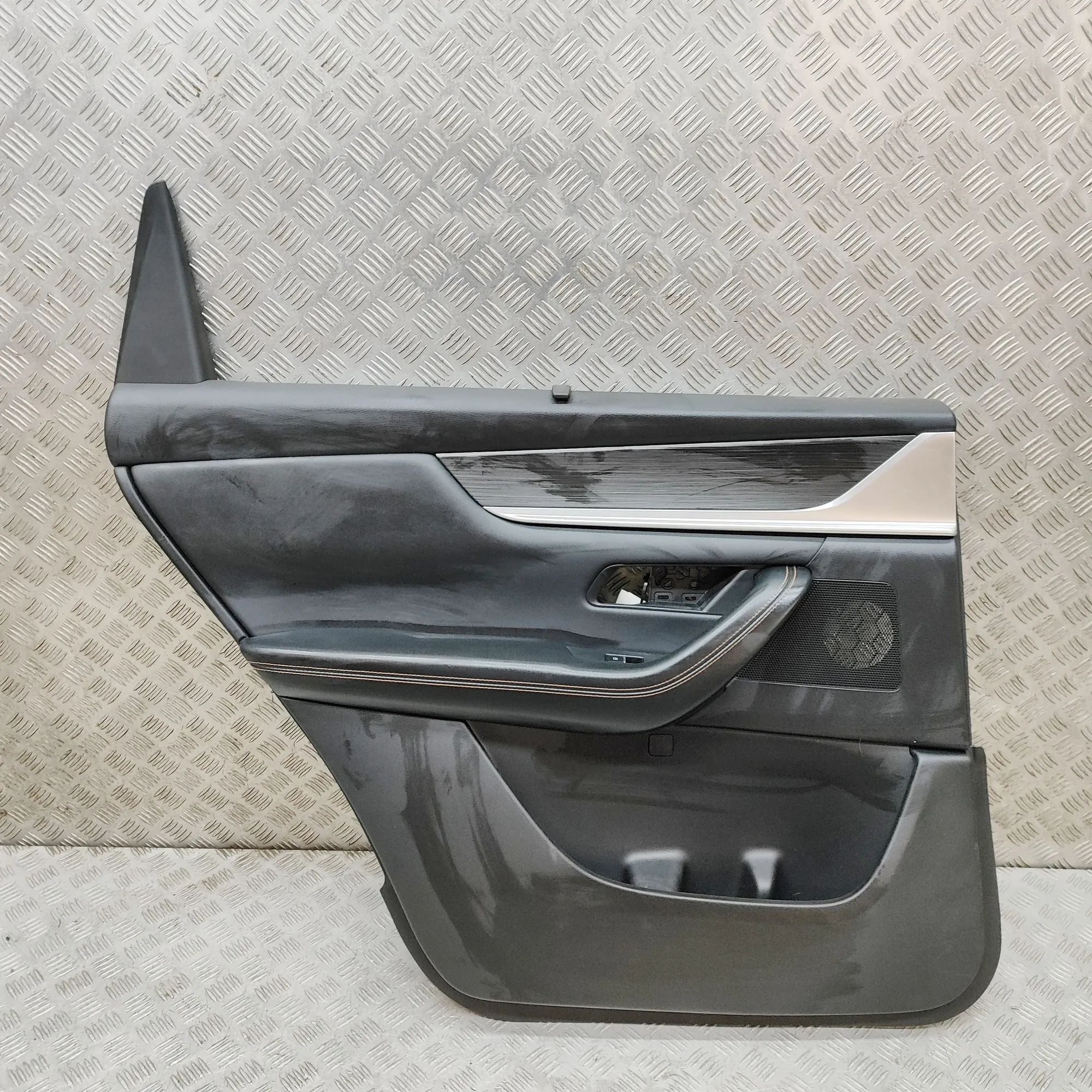 Mazda CX-80 Rear Left Door Panel Rear Left Door Panel — MAZDA CX-80 (KL) (2024-....