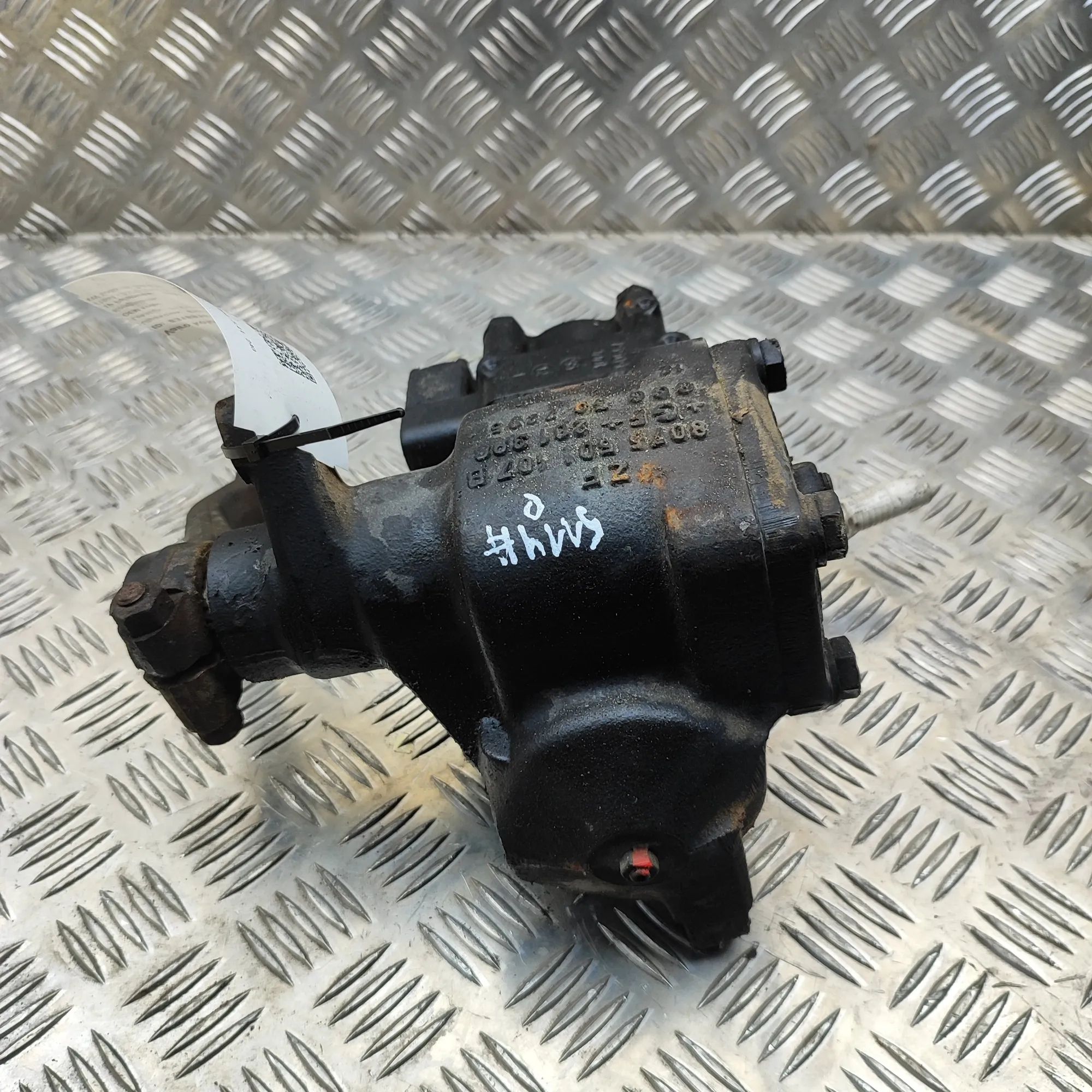BMW 7 (E38) steering rack Steering Rack — BMW 7 (E38) (1994-2001) — 10920...