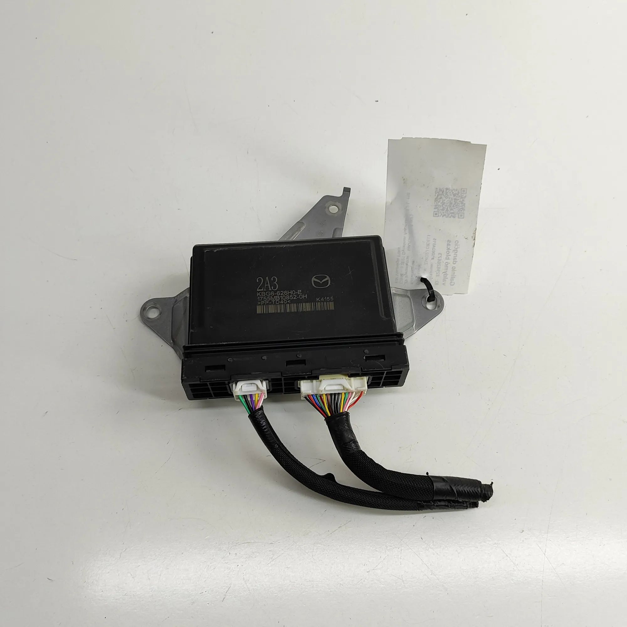 Mazda CX-5 (KF) Tailgate Bootlid Control Unit Tailgate Bootlid Control Unit — MAZDA CX-5 (KF)...