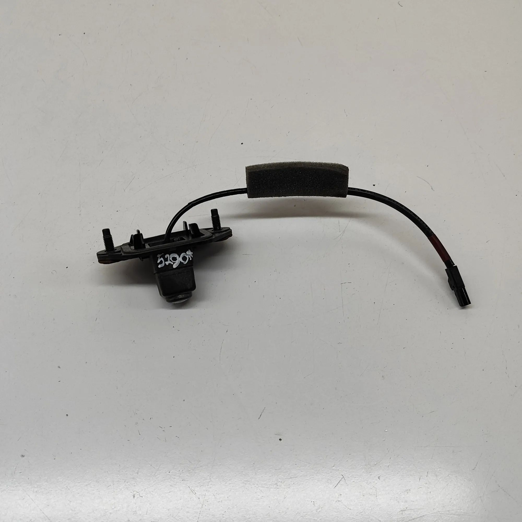 Nissan Leaf Rear View Camera Rear View Camera — NISSAN LEAF (ZE1) (2017-...)...