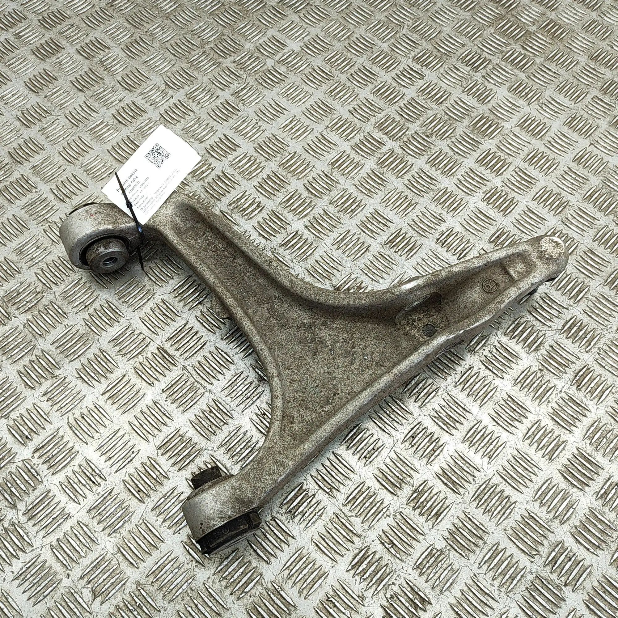 Maserati Ghibli Front Right Lower Control Arm Front Right Lower Control Arm — MASERATI GHIBLI...