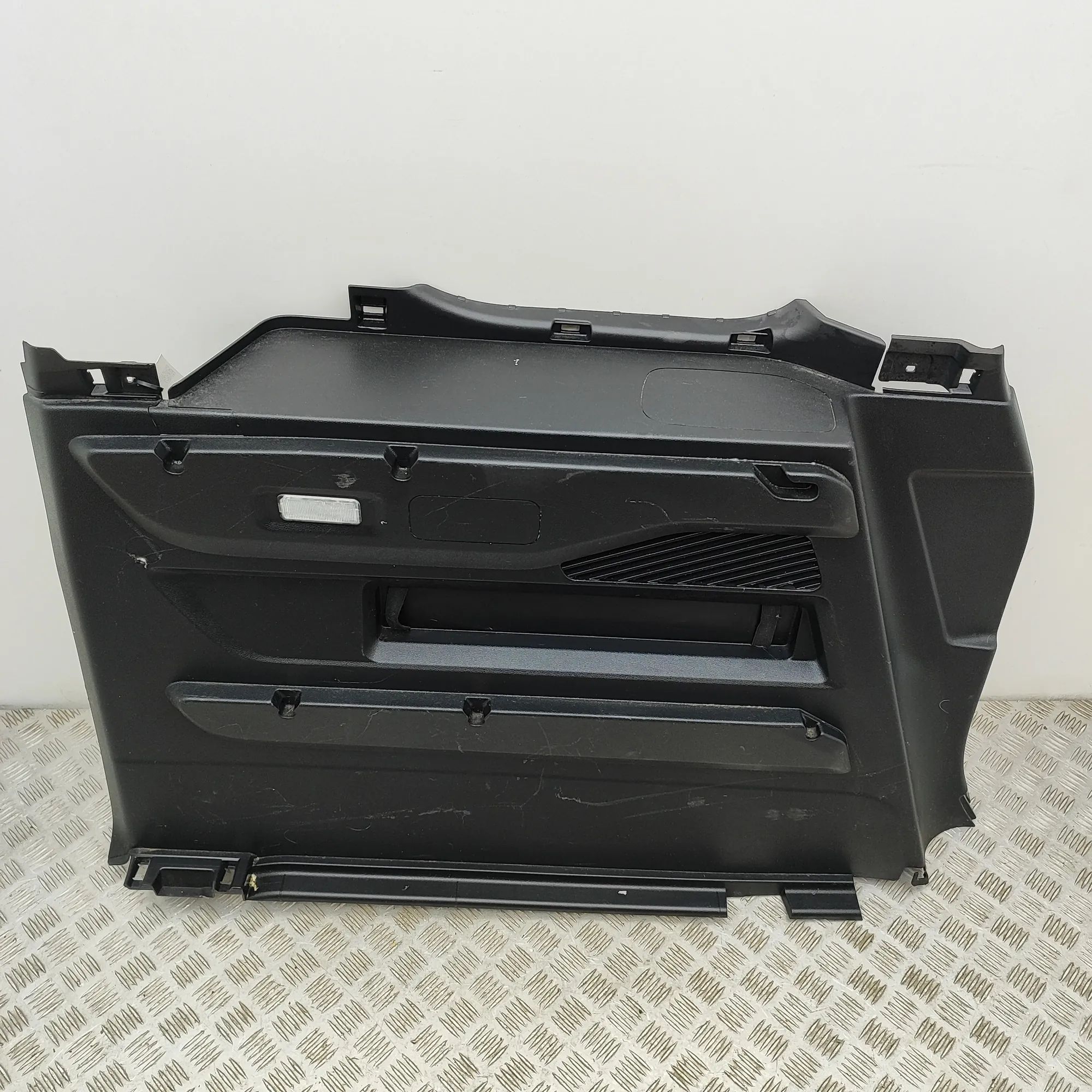 Citroen Berlingo Left Side Trunk Trim Left Side Trunk Trim — CITROEN BERLINGO (K9) (2...
