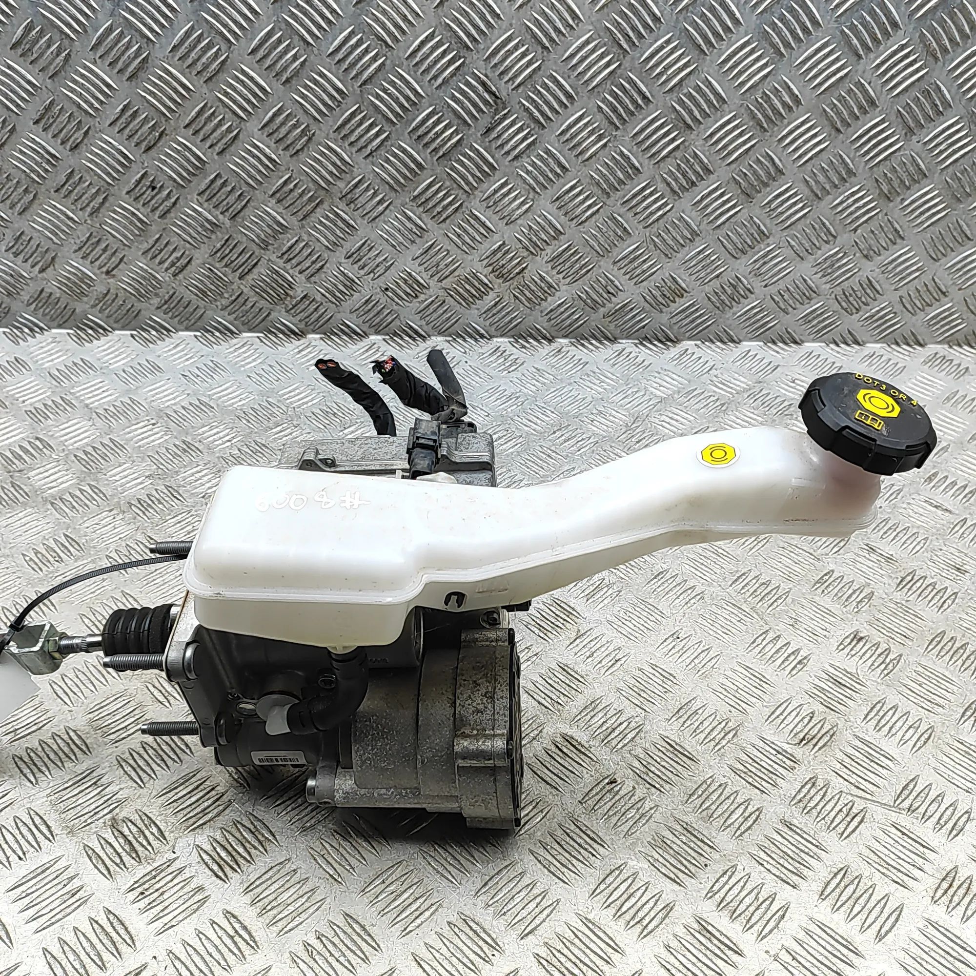 Hyundai Kona Brake Servo Booster Brake Servo Booster — HYUNDAI KONA (2017-...) —...