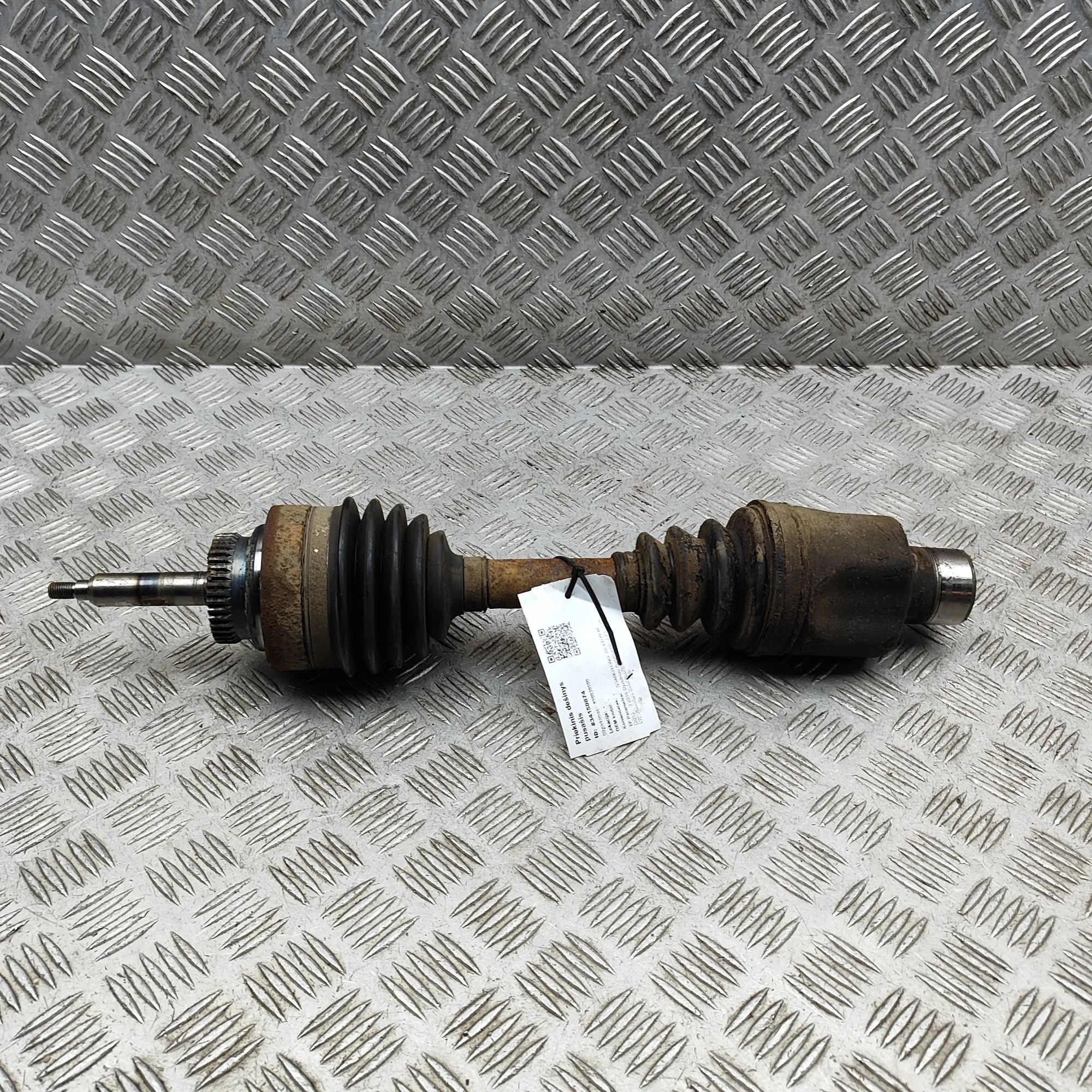 Ssangyong Rexton Front Right Driveshaft Front Right Driveshaft — SSANGYONG REXTON (W) (...