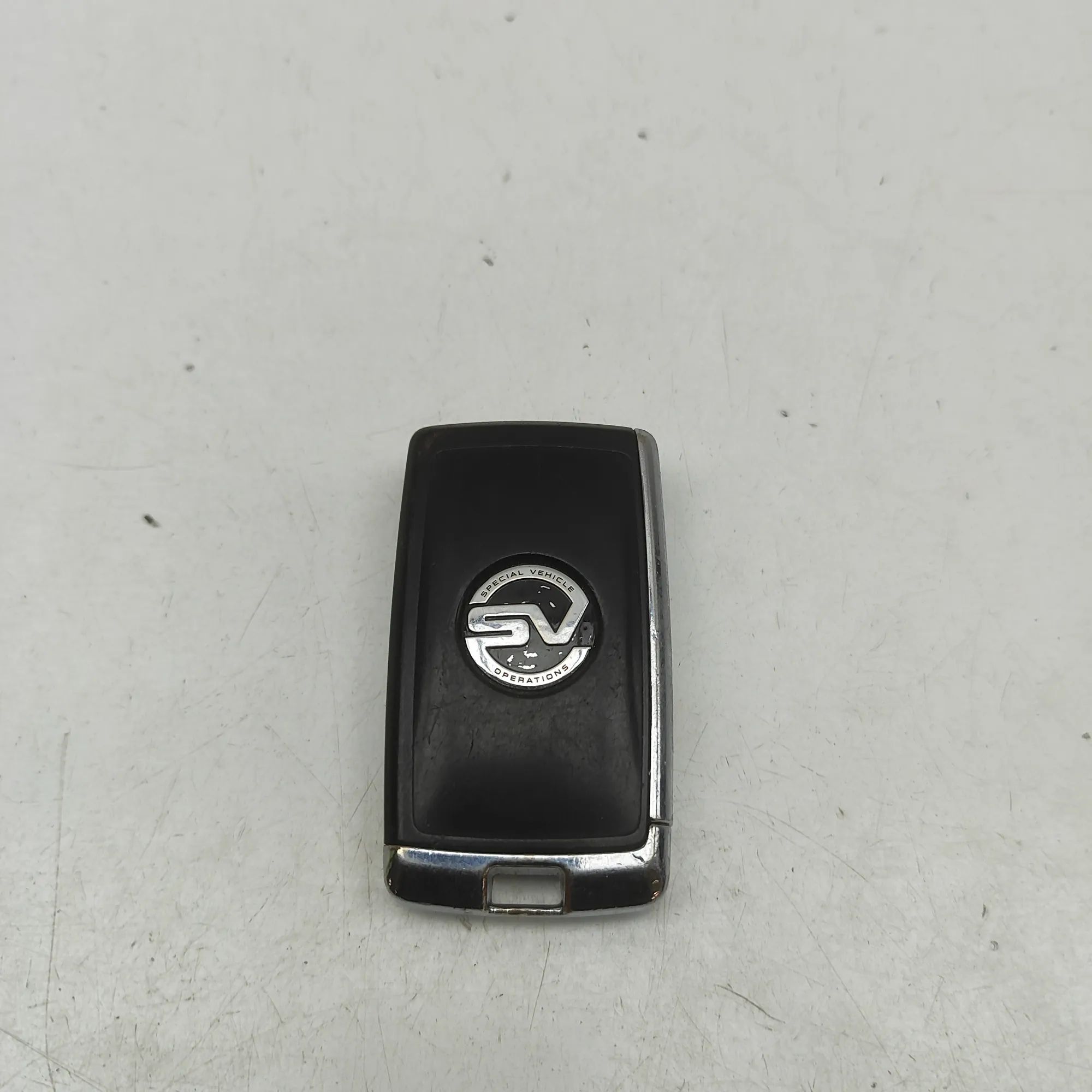 Land Rover Range Rover Sport (L494) Ключ зажигания Ignition key — LAND ROVER RANGE ROVER SPORT (II...