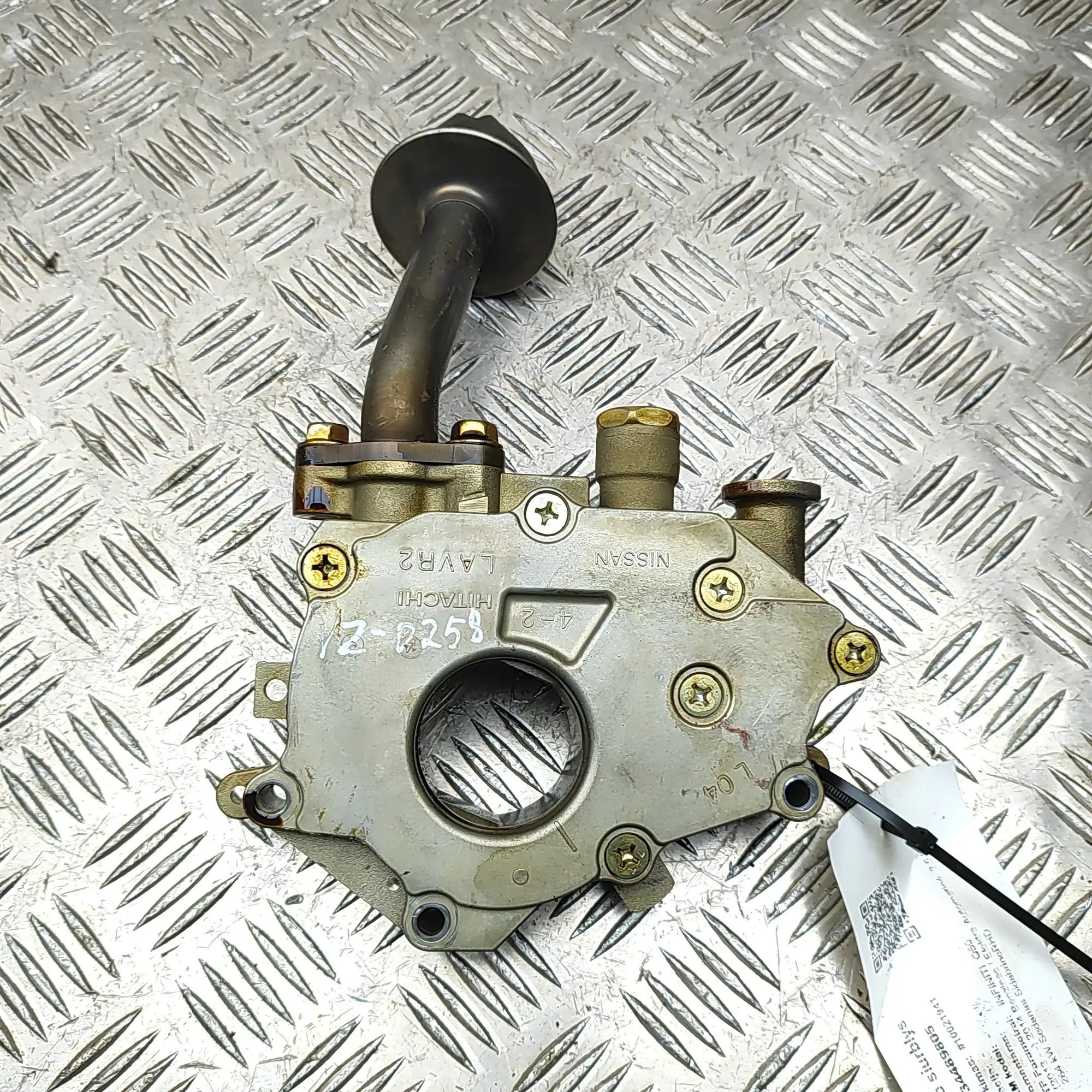 Infiniti Q50 Oil Pump Oil pump — INFINITI Q50 (2013-...) — 15010-JK20...