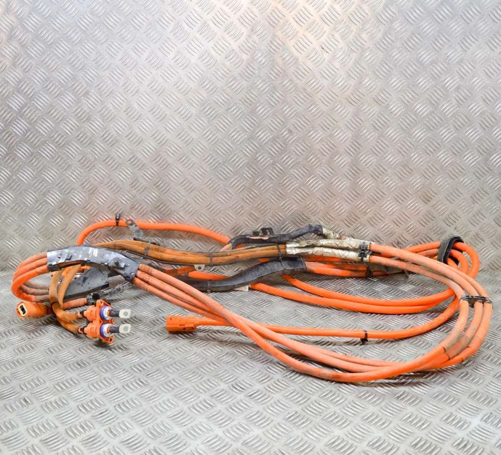 Porsche Cayenne Wiring harness Wiring harness — PORSCHE CAYENNE (92A) (2010-.....