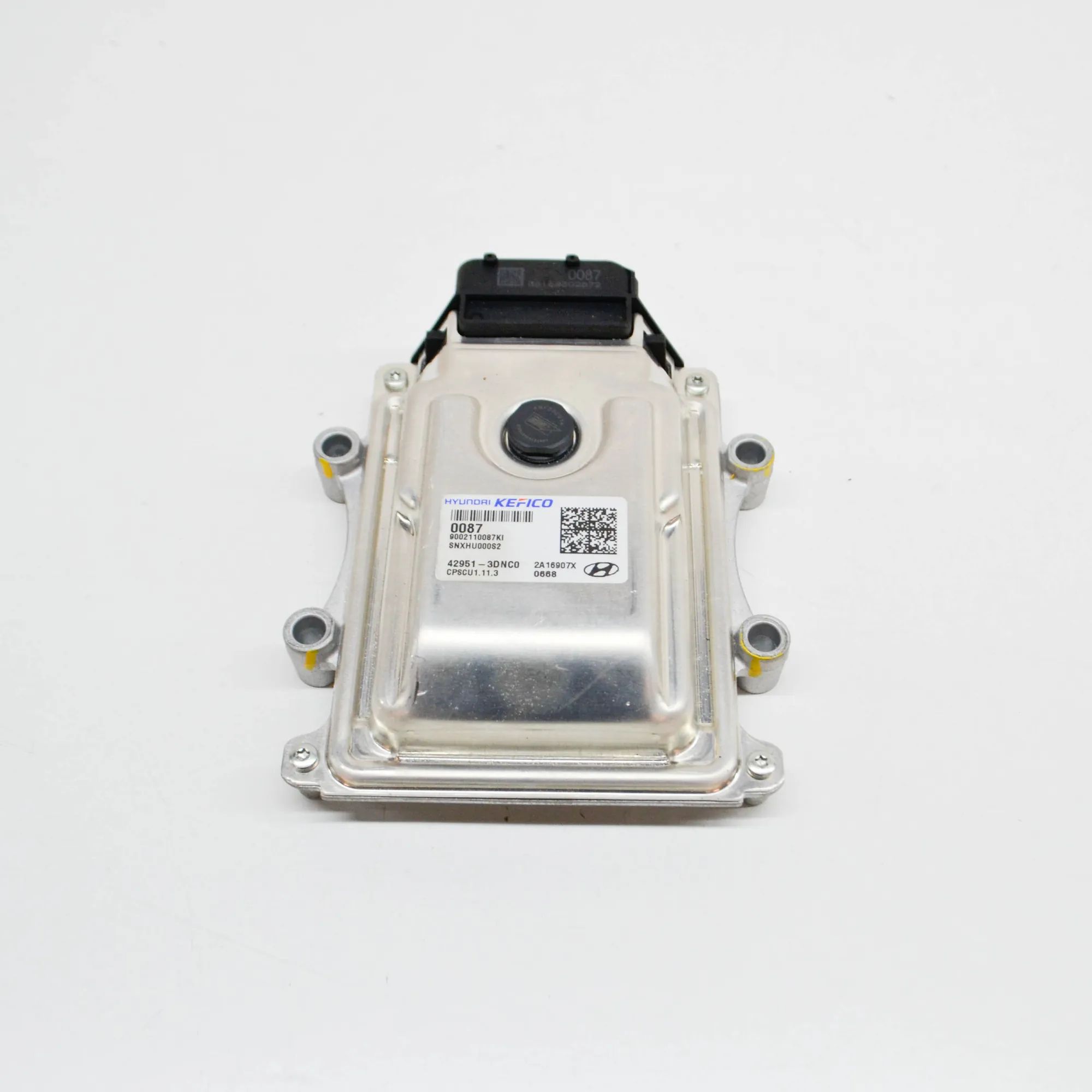 Hyundai Tucson Engine Control Unit Engine Control Unit — HYUNDAI TUCSON (NX4E, NX4...