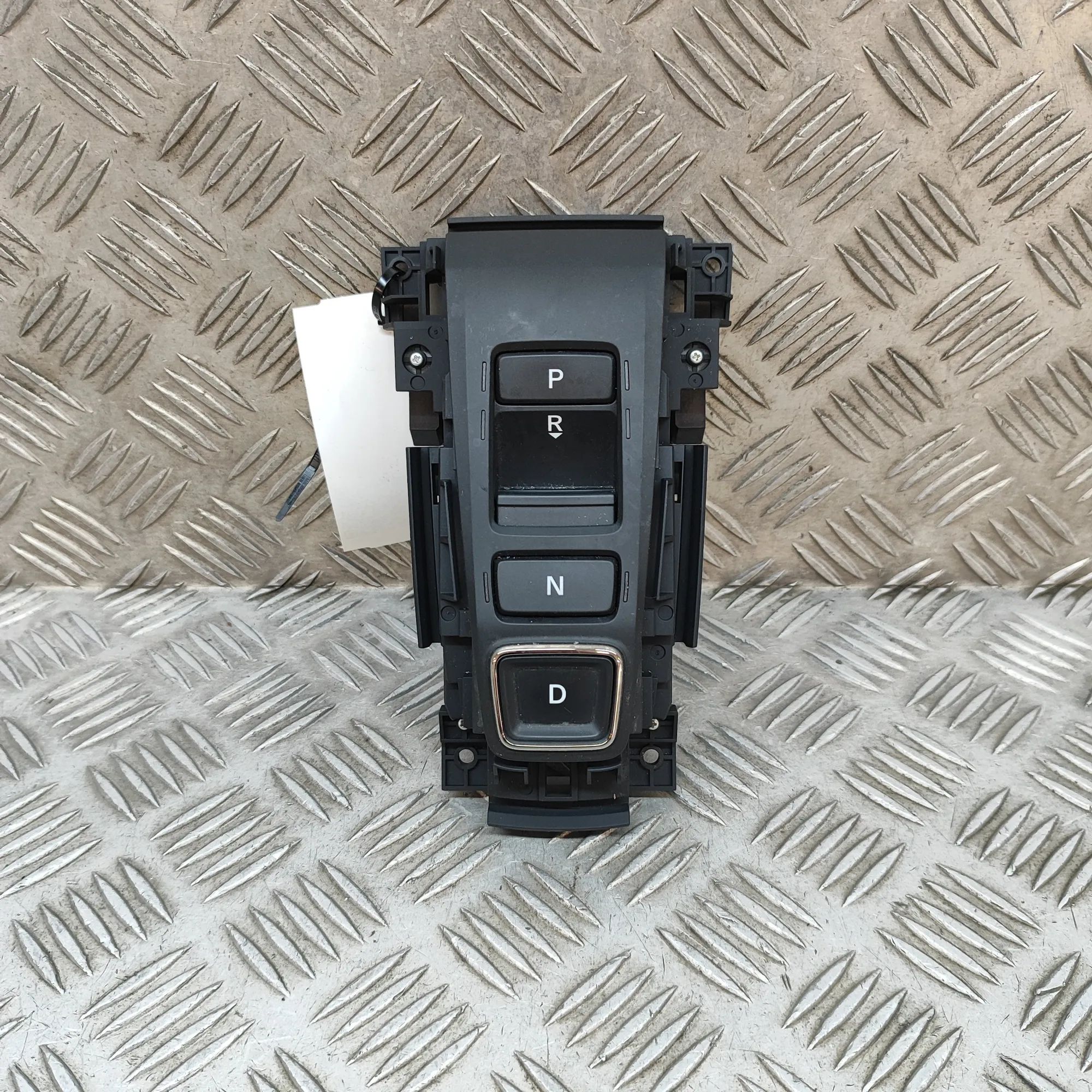 Honda CR-V Gear Shifting Mechanism Gear Shifting Mechanism — HONDA CR-V (V RW) (20...
