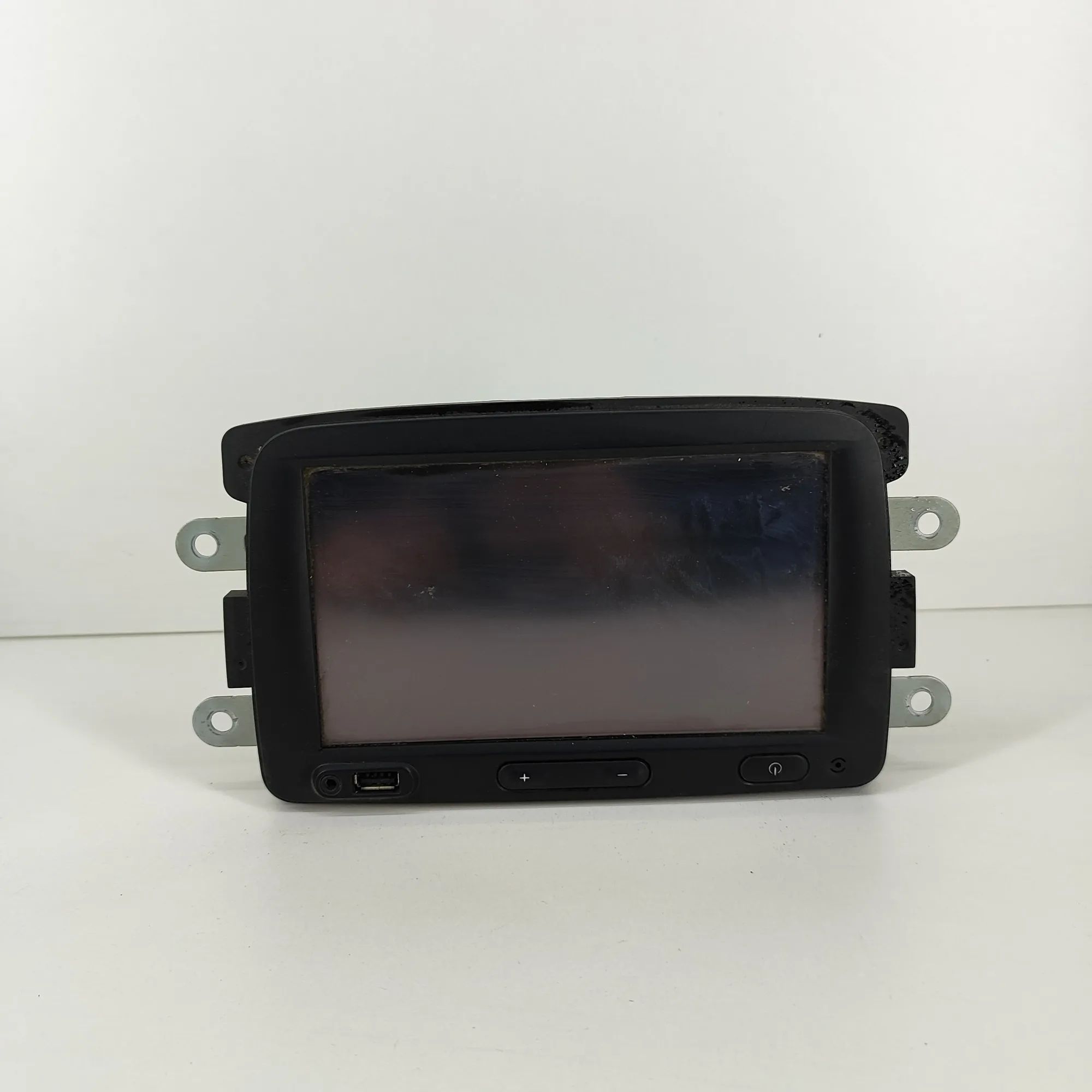 Opel Vivaro (B) Radio / CD / navigation head unit Radio / CD / navigation head unit — OPEL VIVARO...
