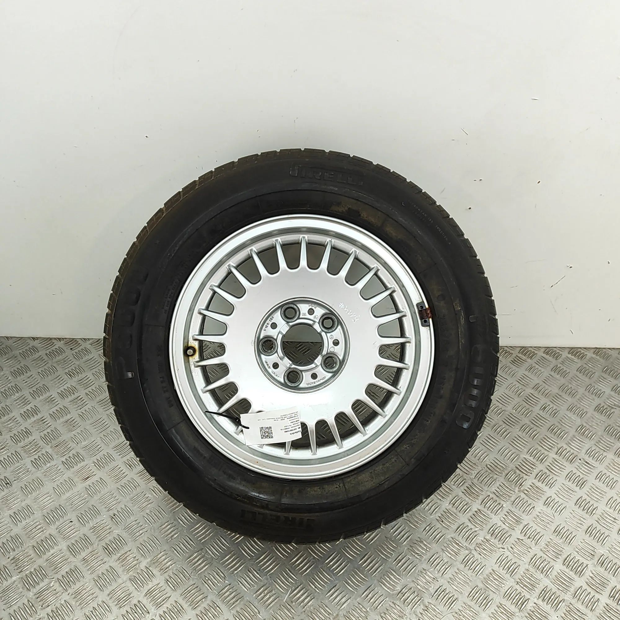 BMW 7 (E38) Alloy Wheel Alloy wheel — BMW 7 (E38) (1994-2001) — 1181807...