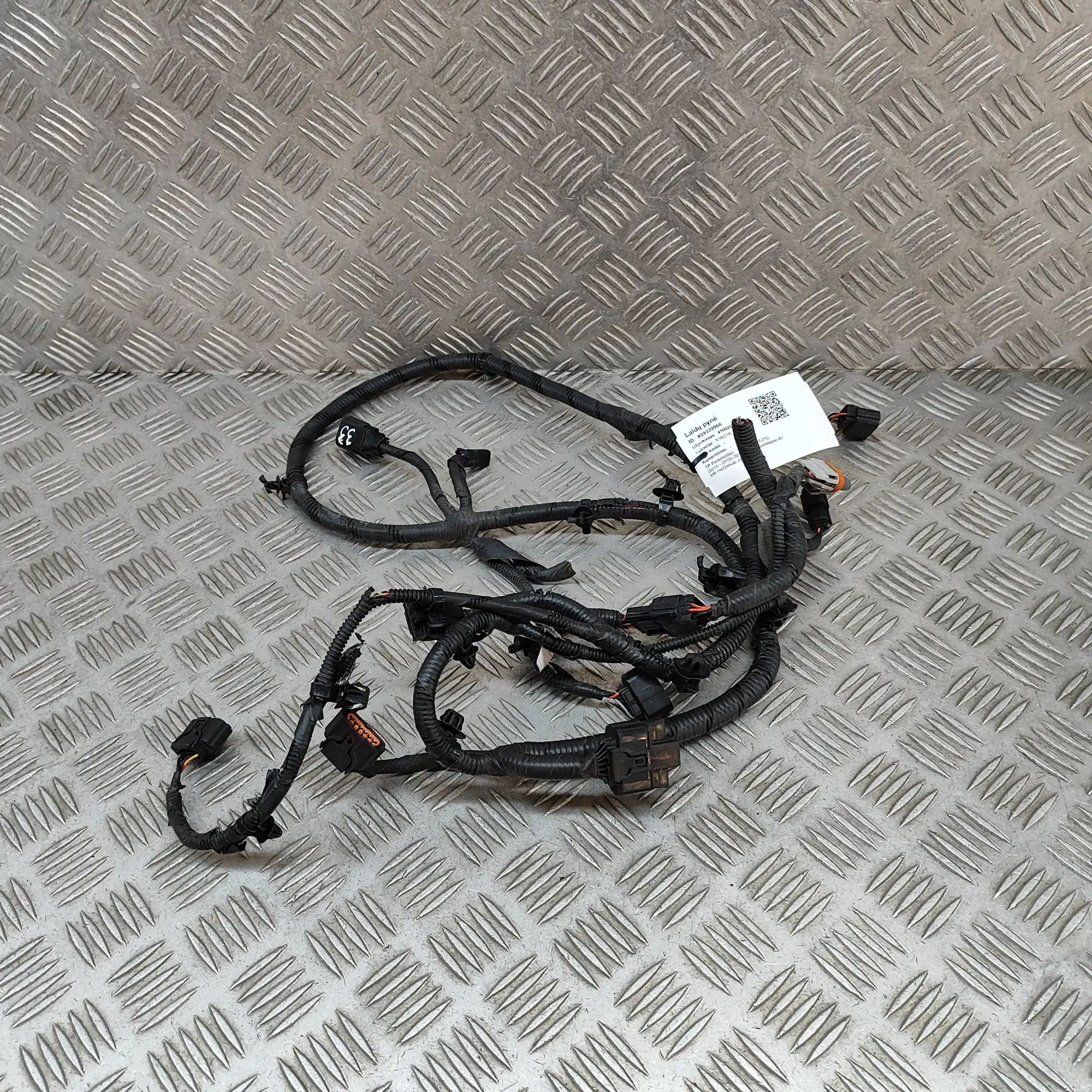 Kia Soul Front Parking Sensor Wiring Loom Front Parking Sensor Wiring Loom — KIA SOUL (II...