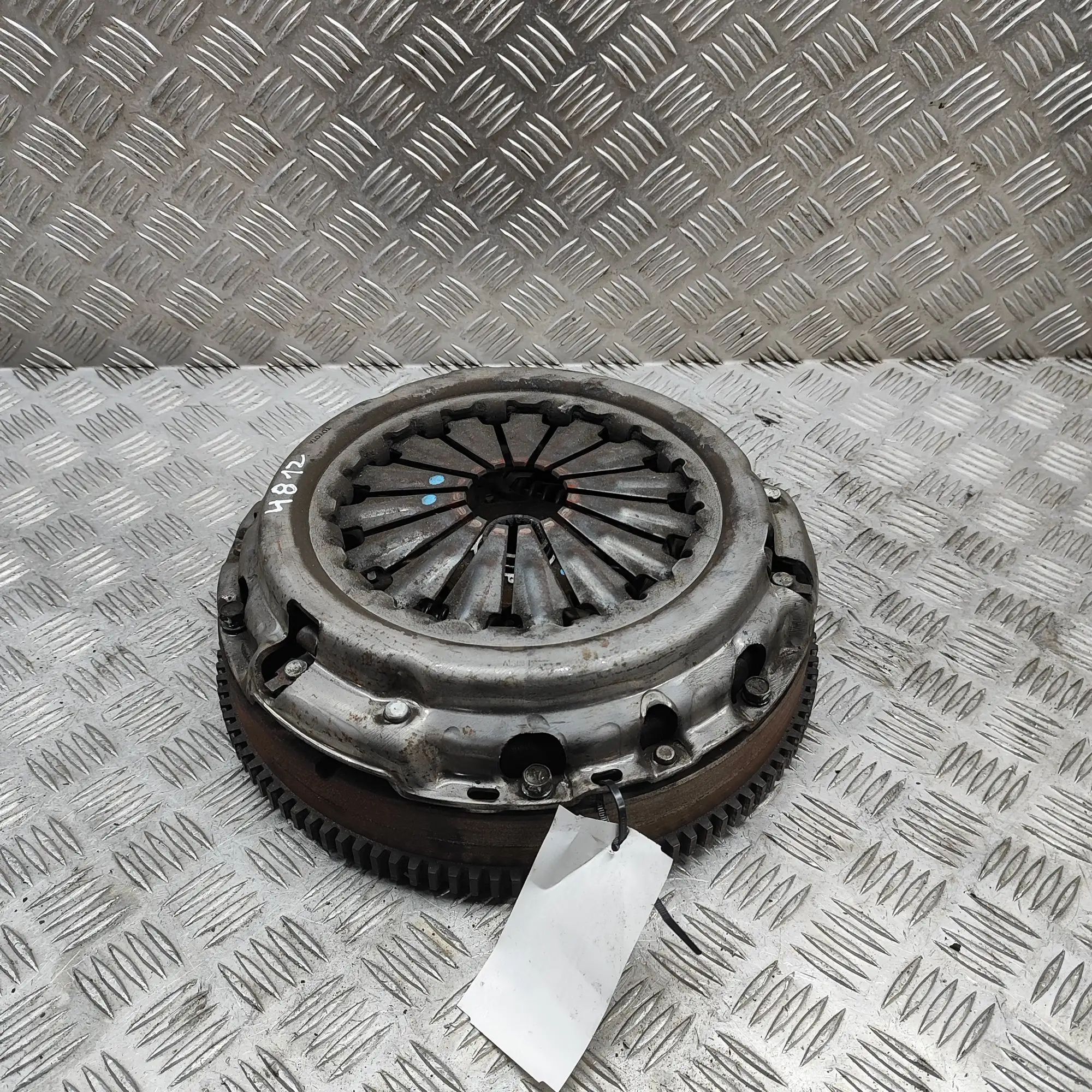 Toyota Hilux комплект сцепления Clutch kit — TOYOTA HILUX (VII Pick-up _N1_, _N...