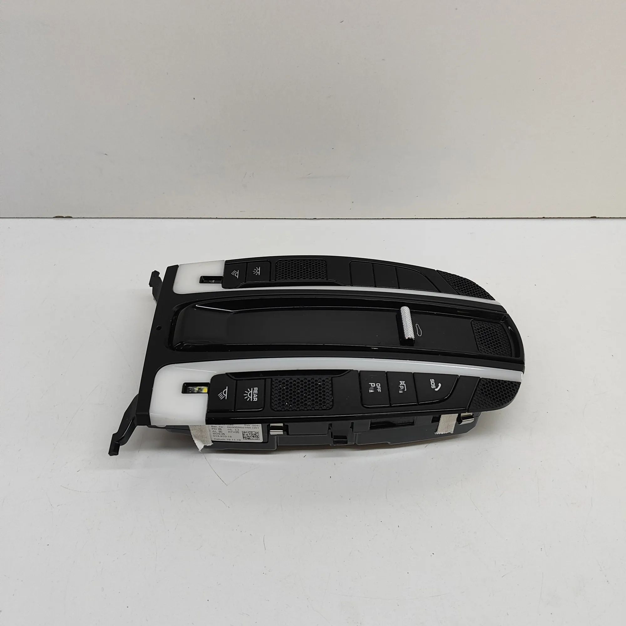 Porsche Cayenne Interior light Interior light — PORSCHE CAYENNE (Coupe 9YB) (2...